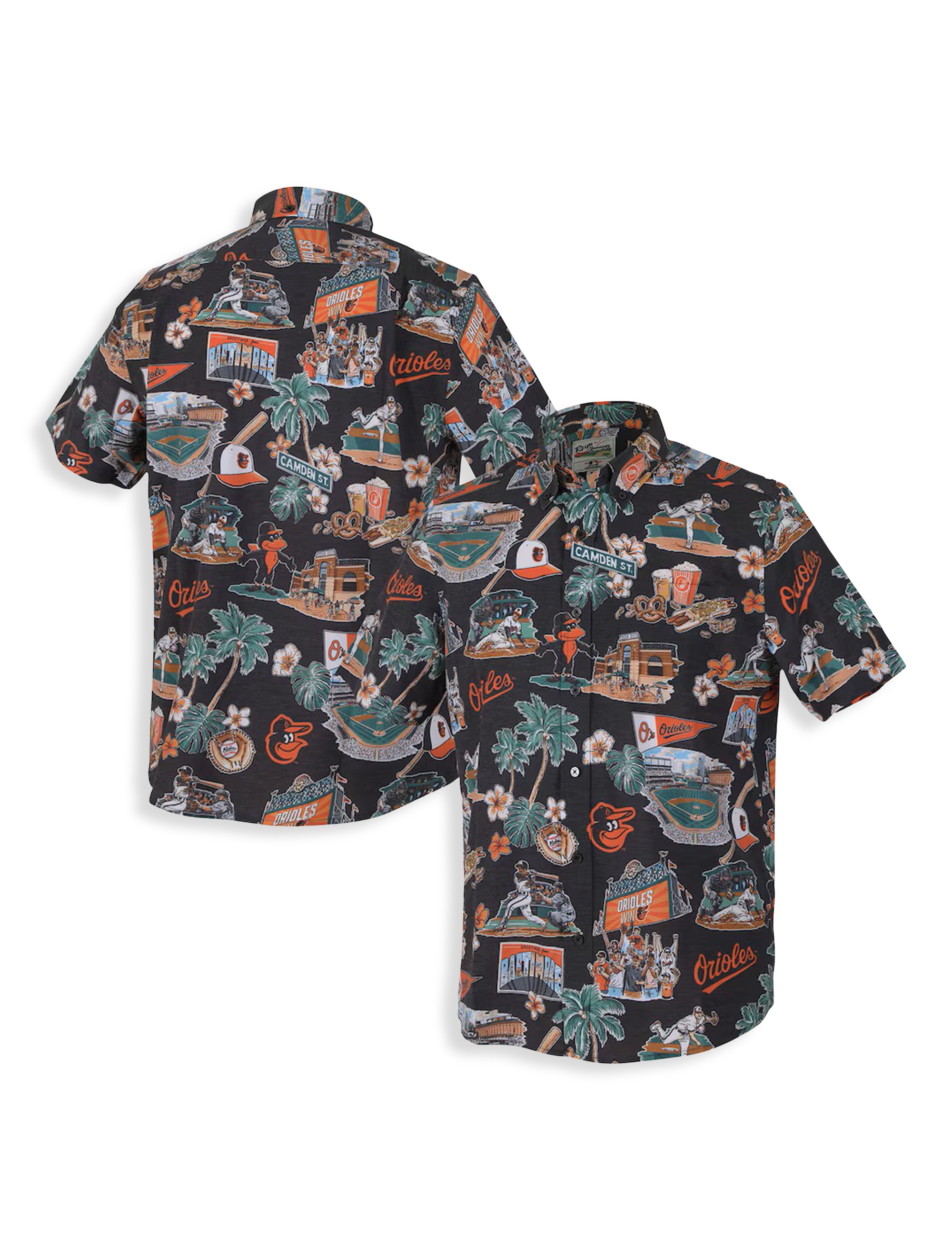 Scenic Performance Sport Shirt - thumbnail 3