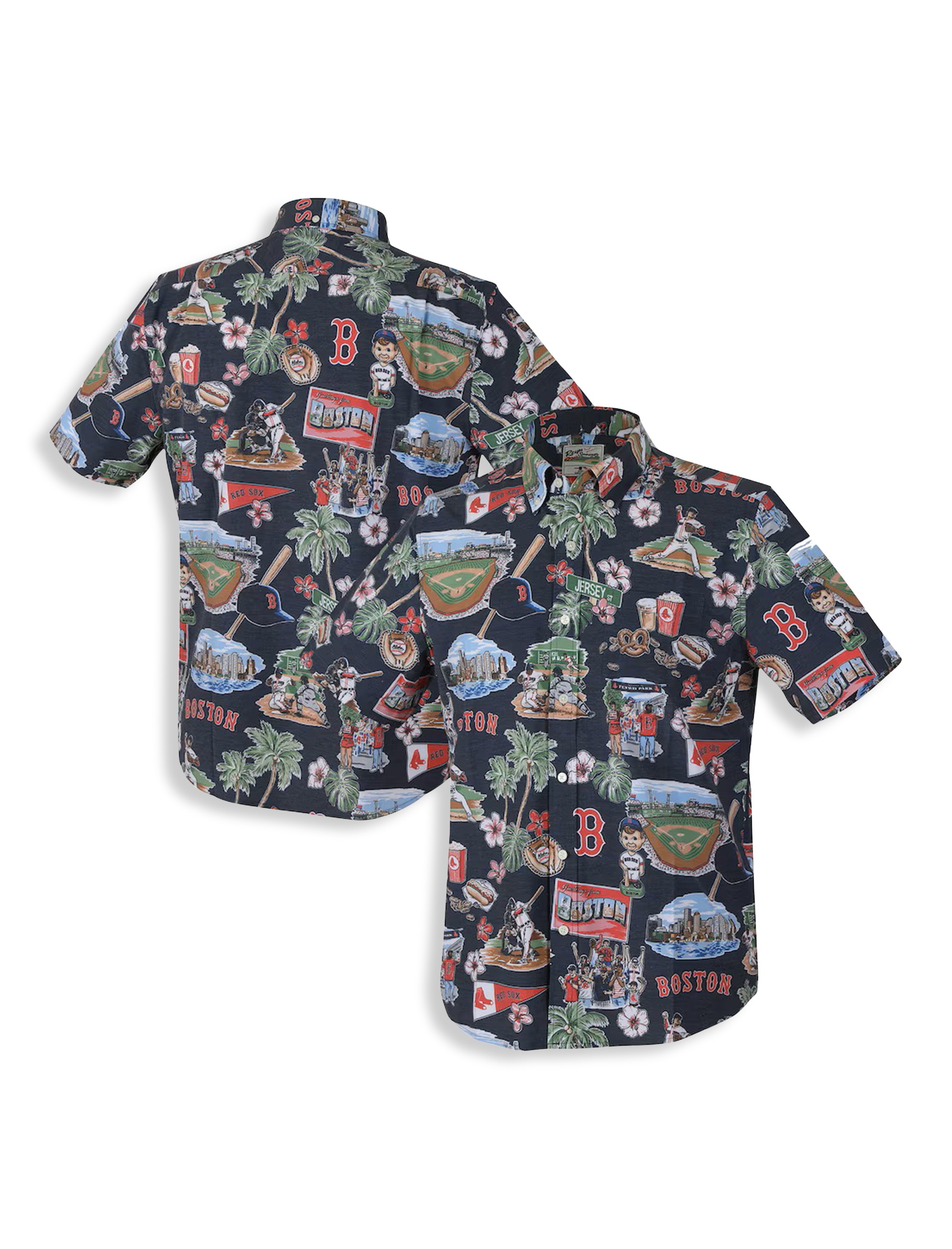 Scenic Performance Sport Shirt - thumbnail 6