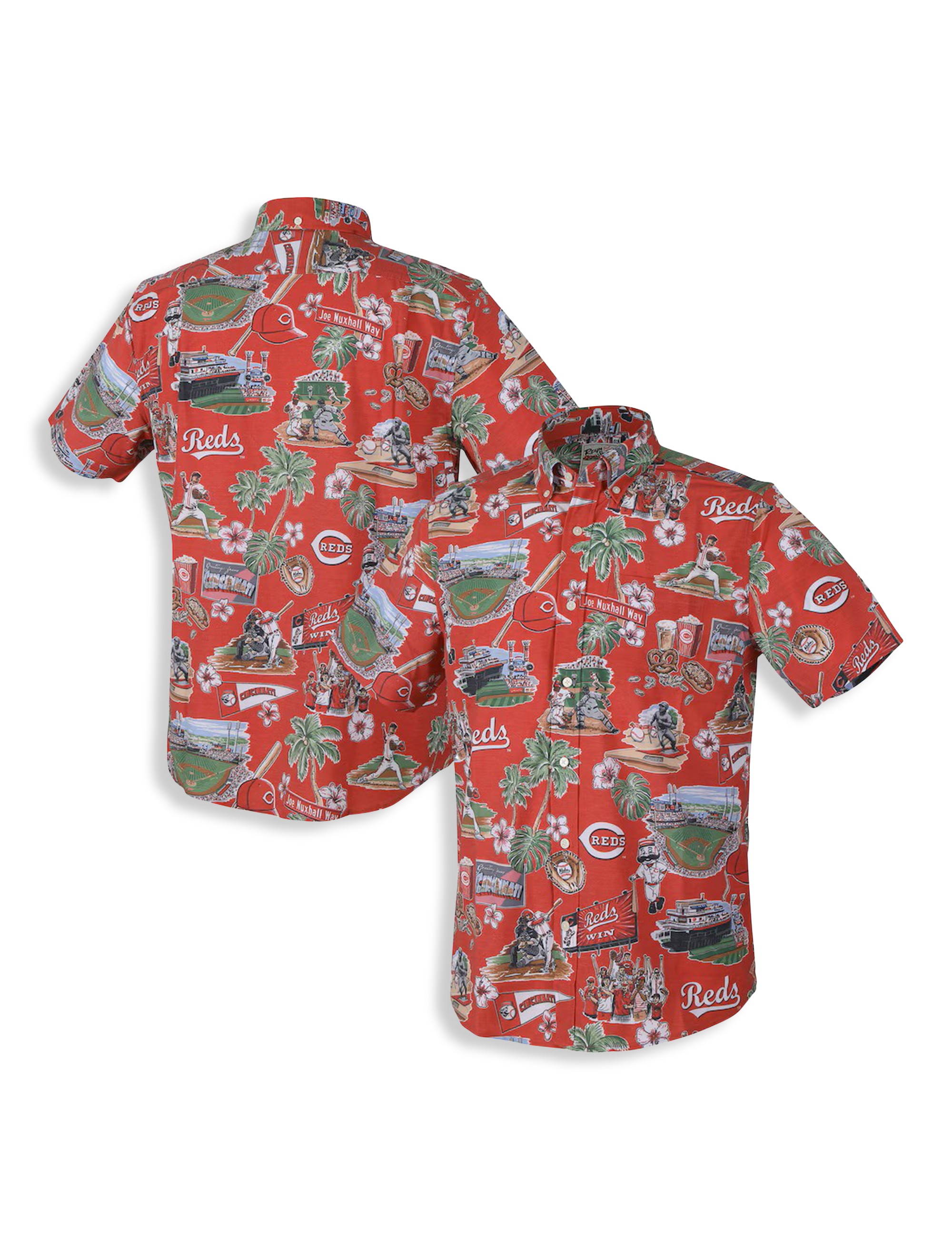 Scenic Performance Sport Shirt - thumbnail 2