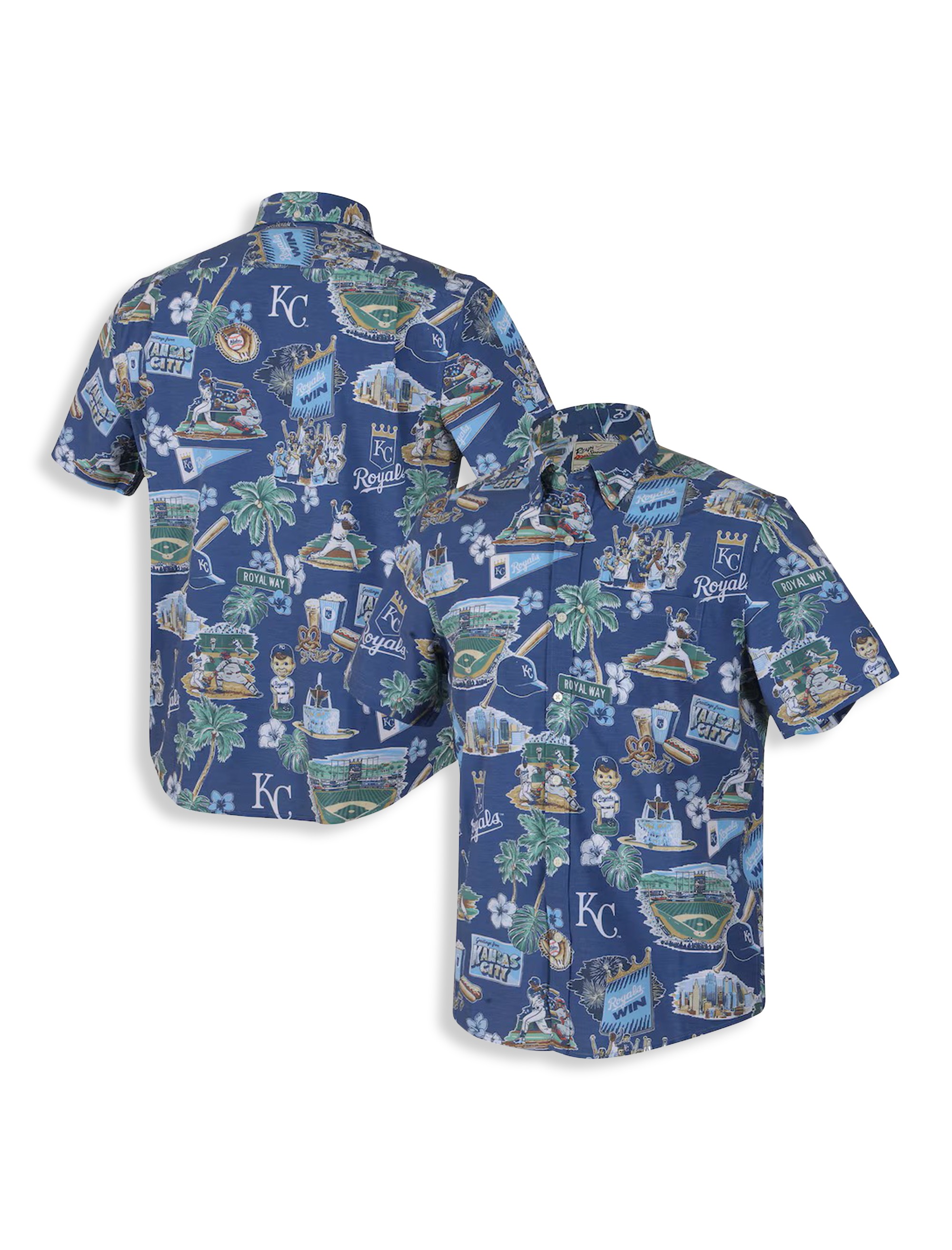 Scenic Performance Sport Shirt - thumbnail 10