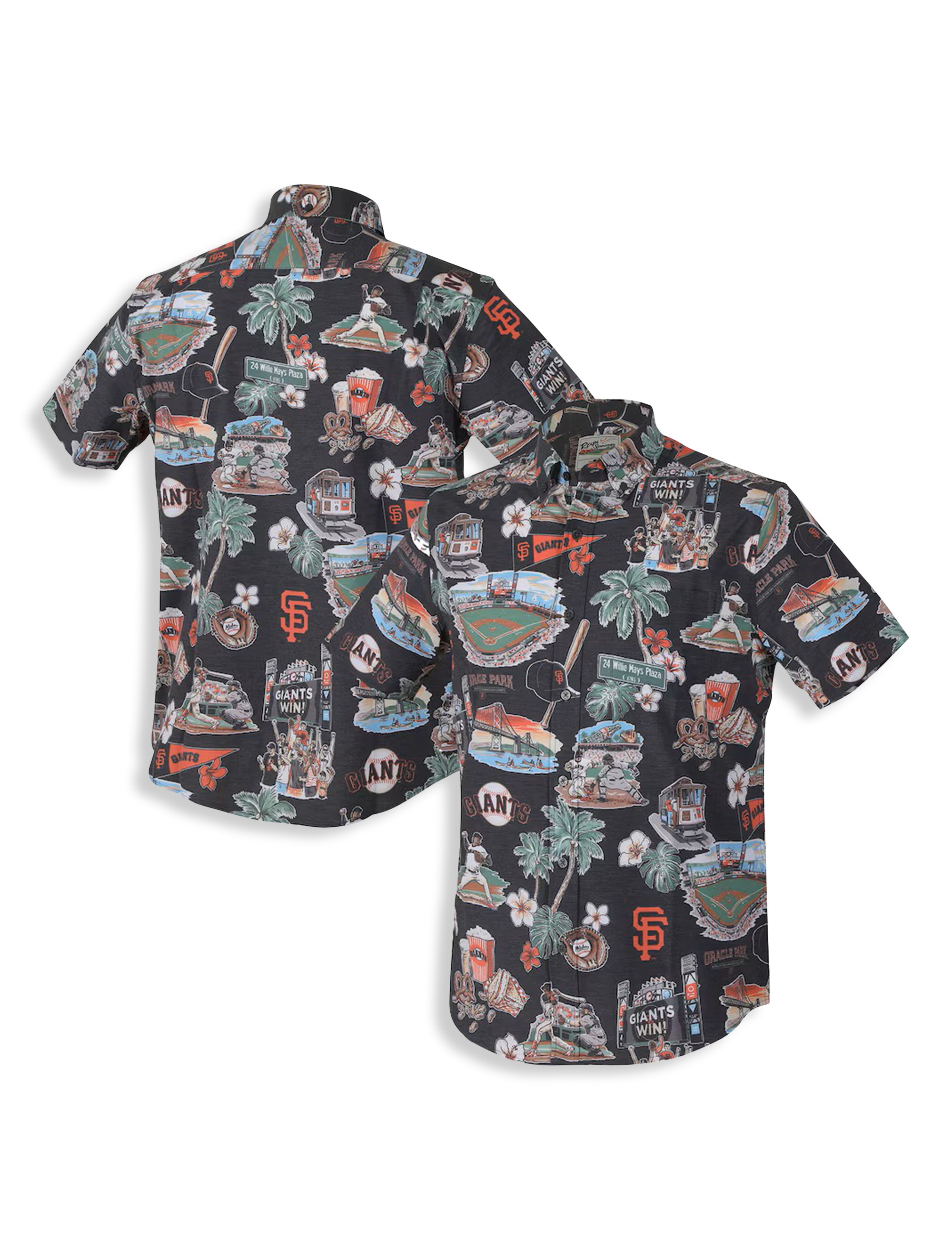 Scenic Performance Sport Shirt - thumbnail 4
