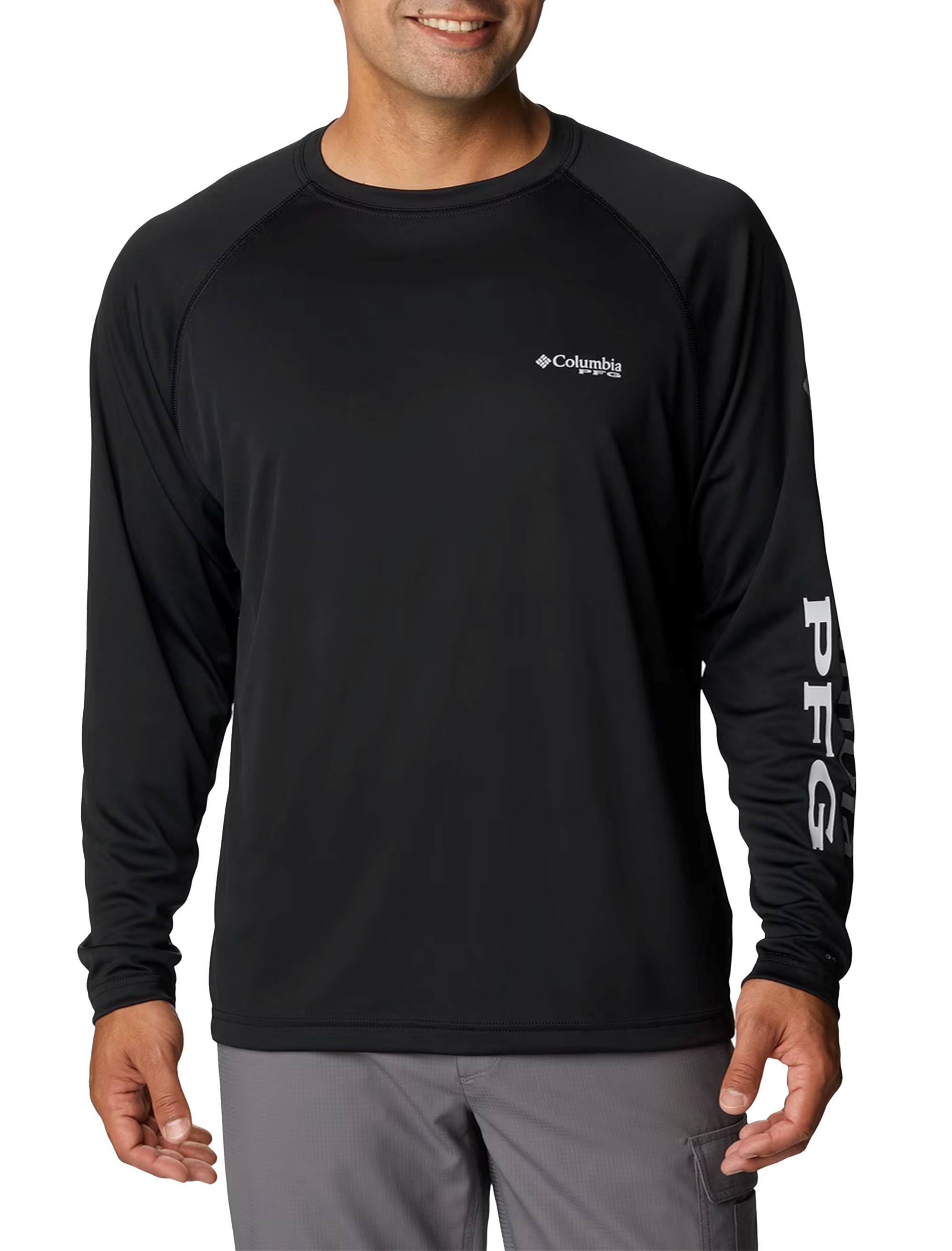 Terminal Tackle Long-Sleeve PFG T-Shirt