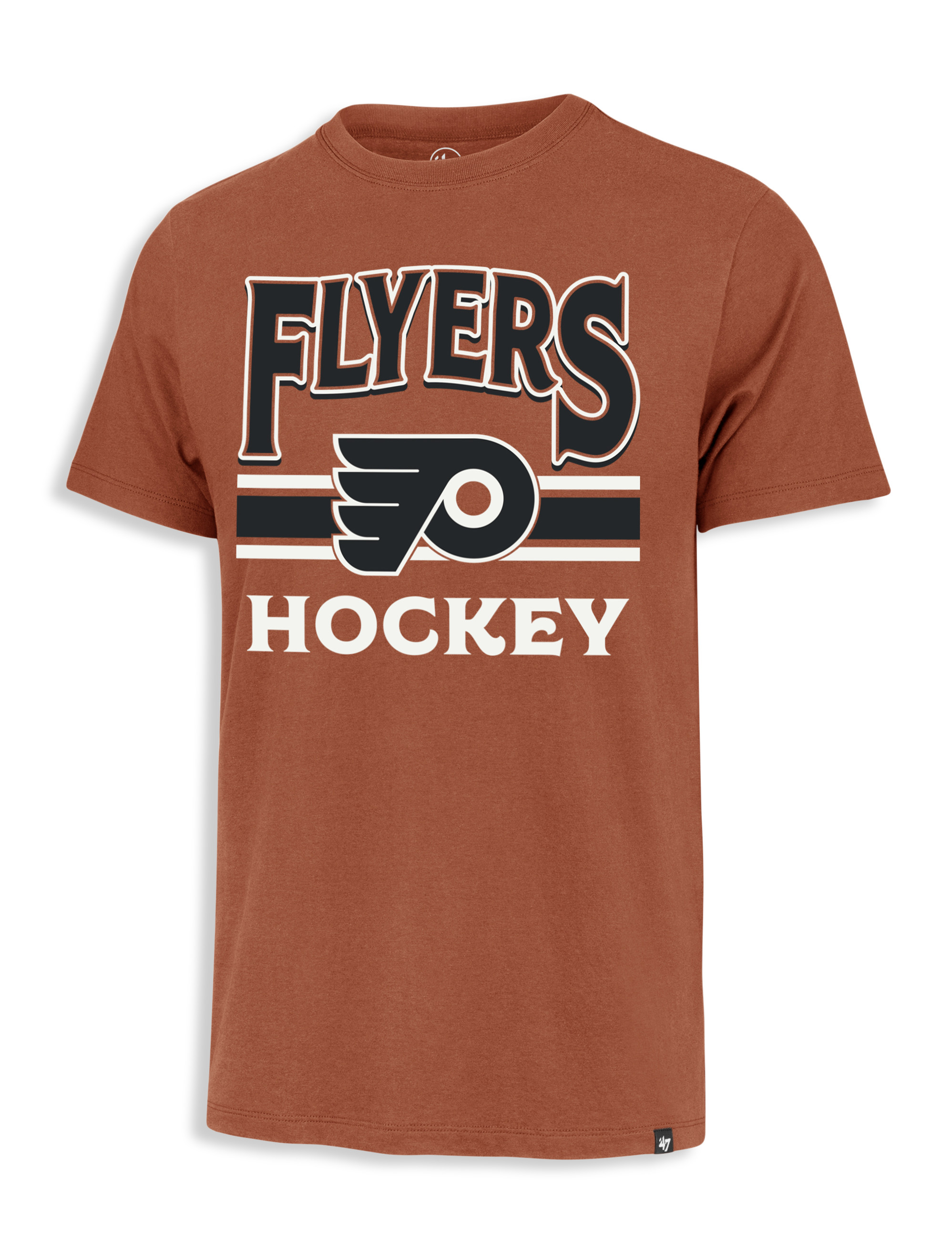 Flyers Triple-Striped T-Shirt