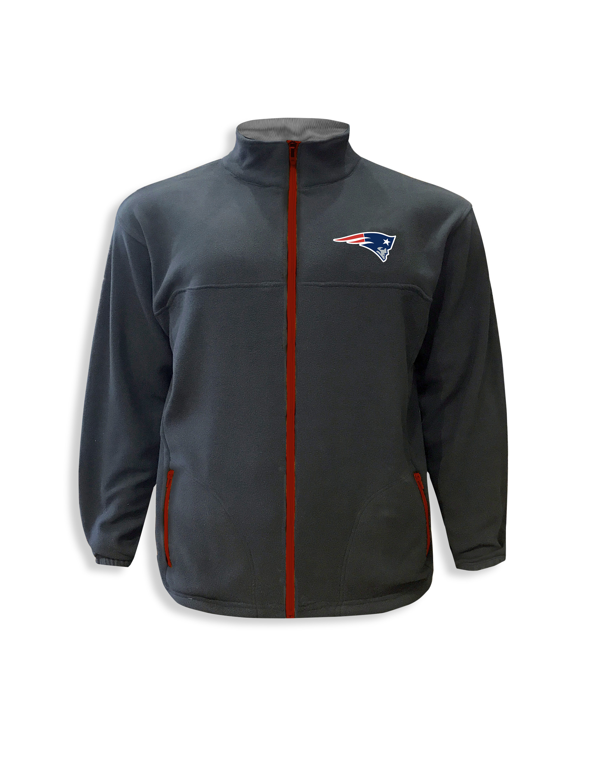 Patriots Polar Fleece Jacket