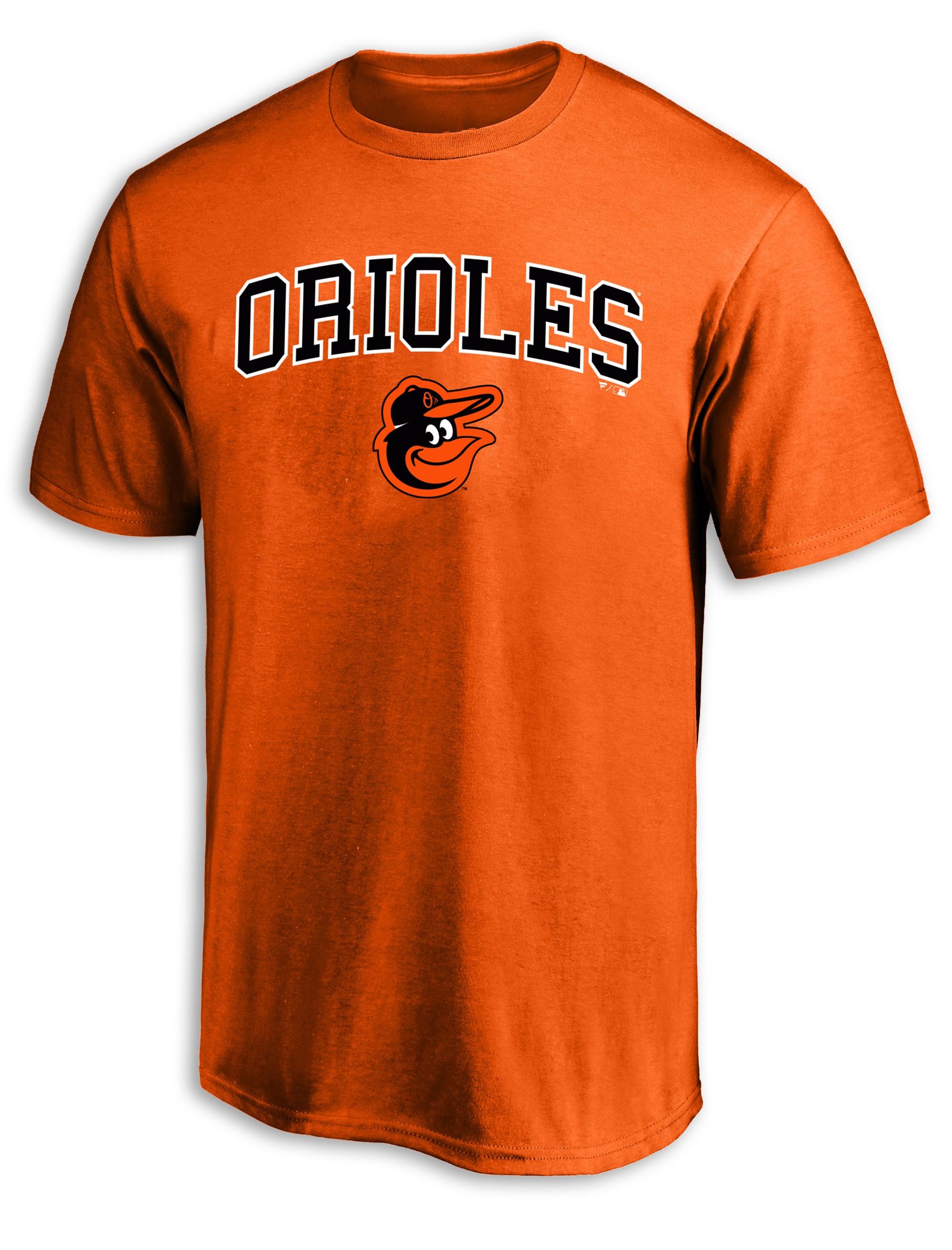 Orioles Archover Logo Team T-Shirt