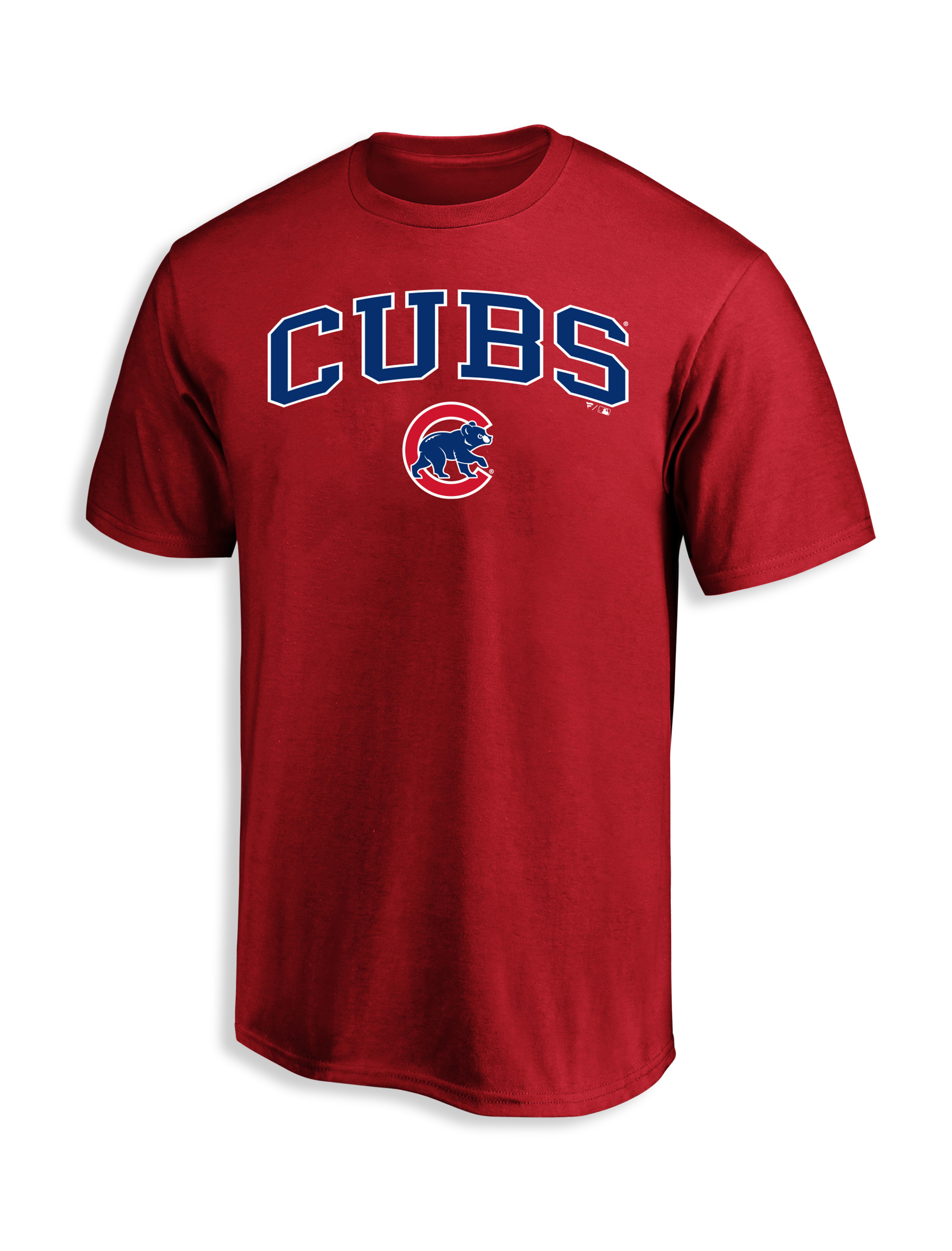Cubs Archover Logo Tee