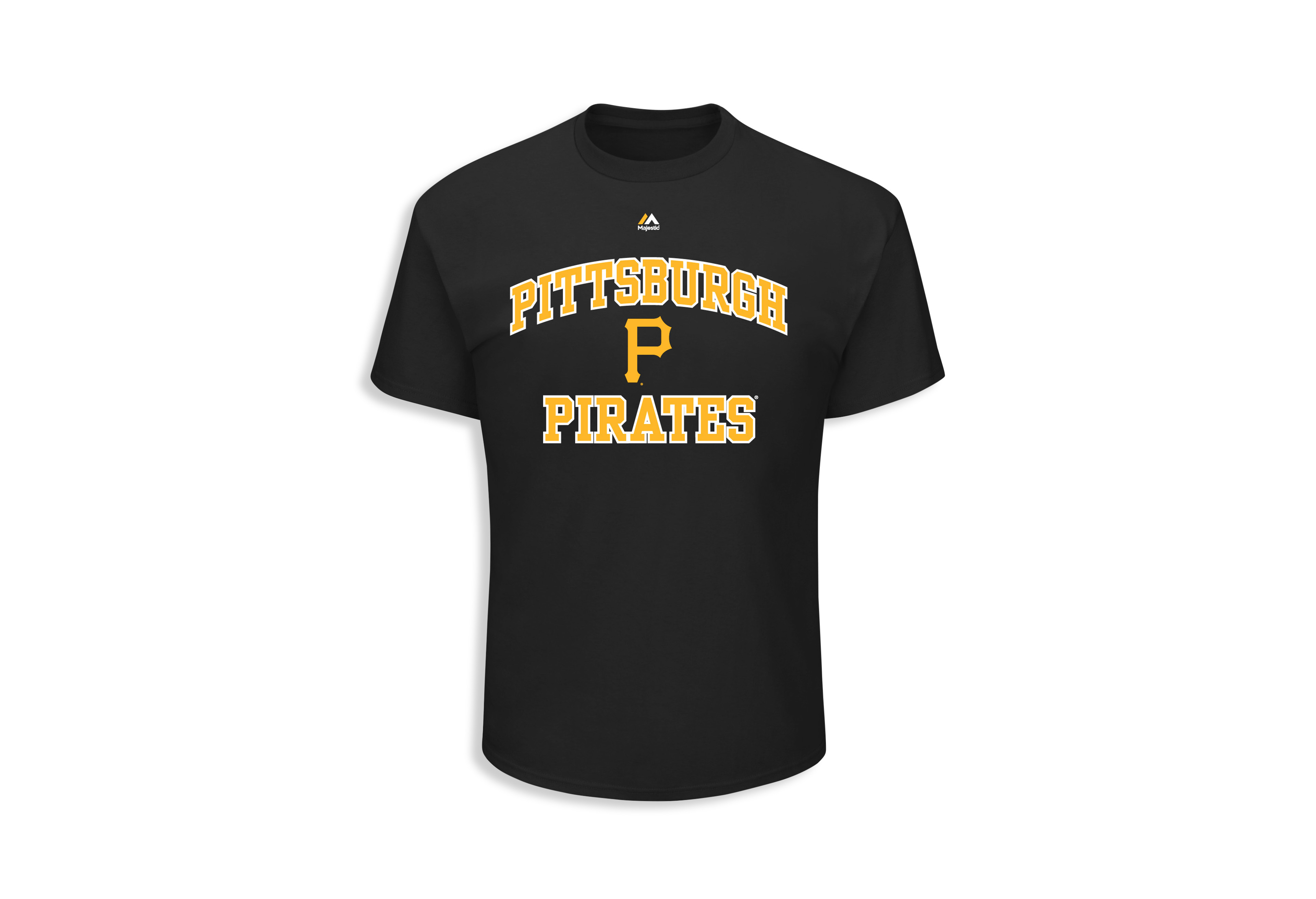 Pirates Heart & Soul T-Shirt