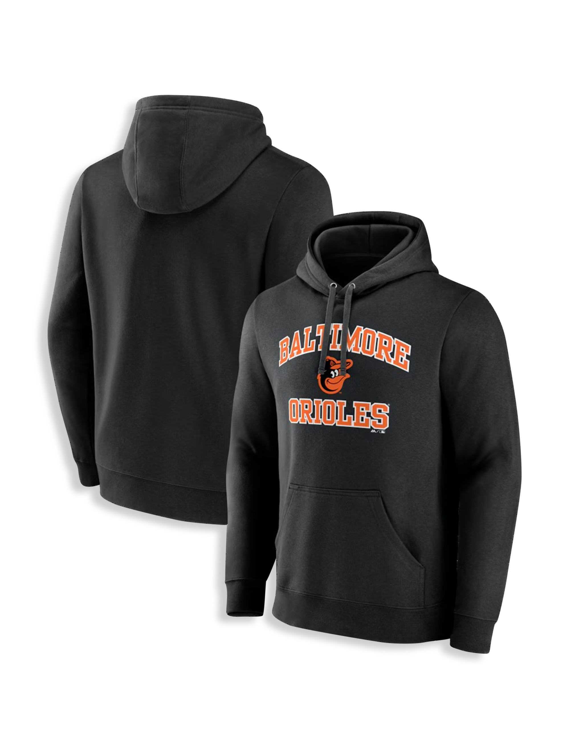 Orioles Heart And Soul Hoodie