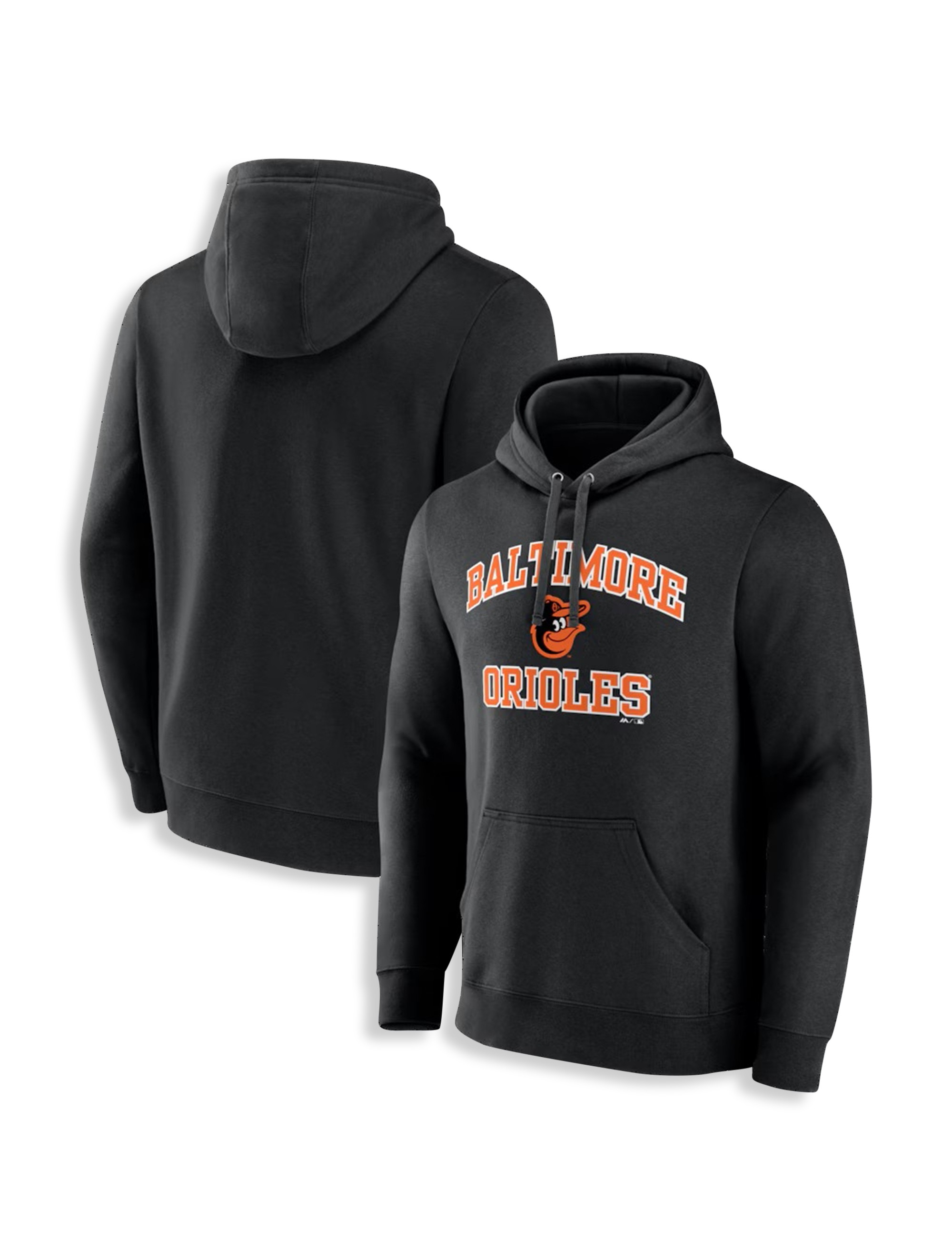 Orioles Heart And Soul Hoodie