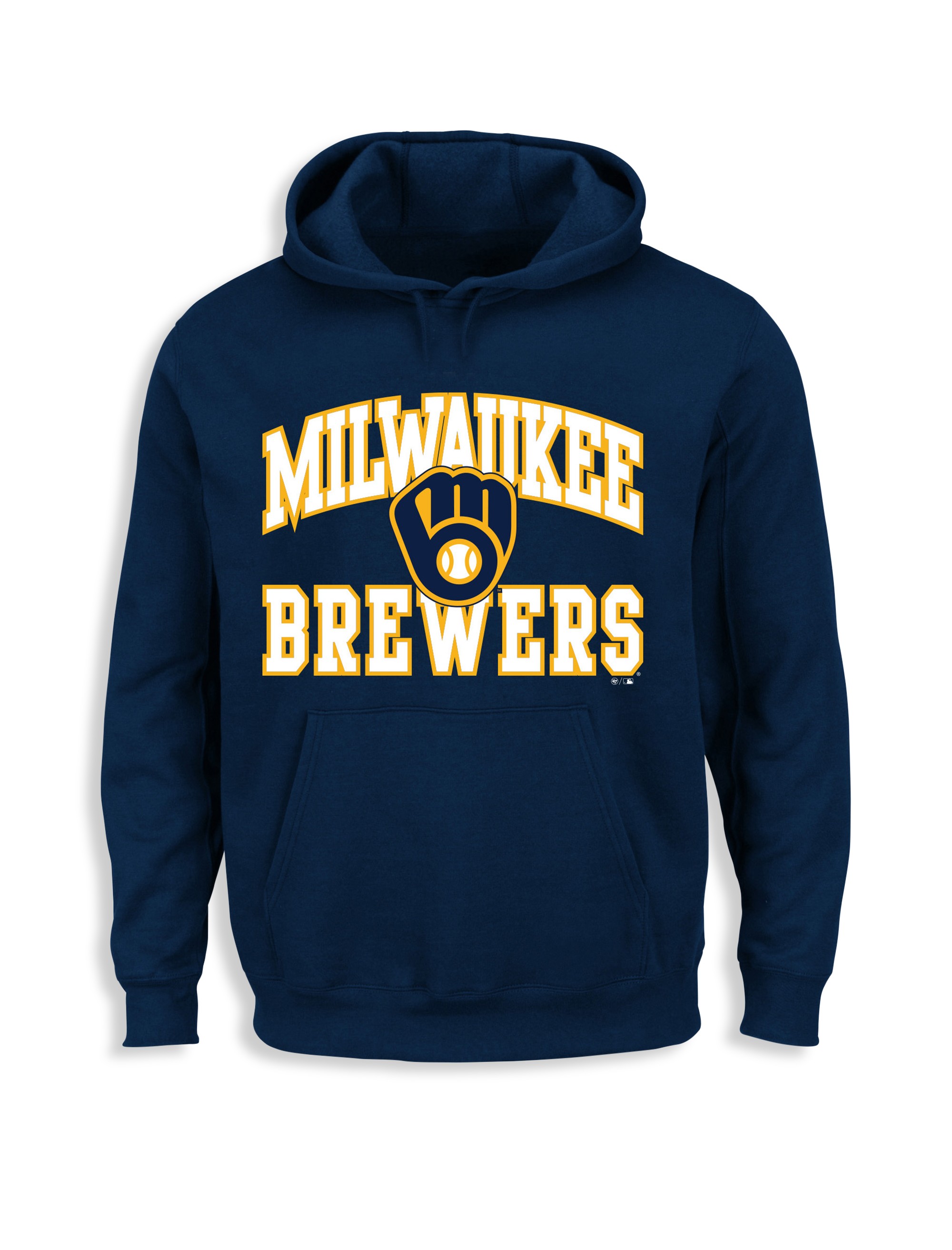 Brewers Velocity Hoodie