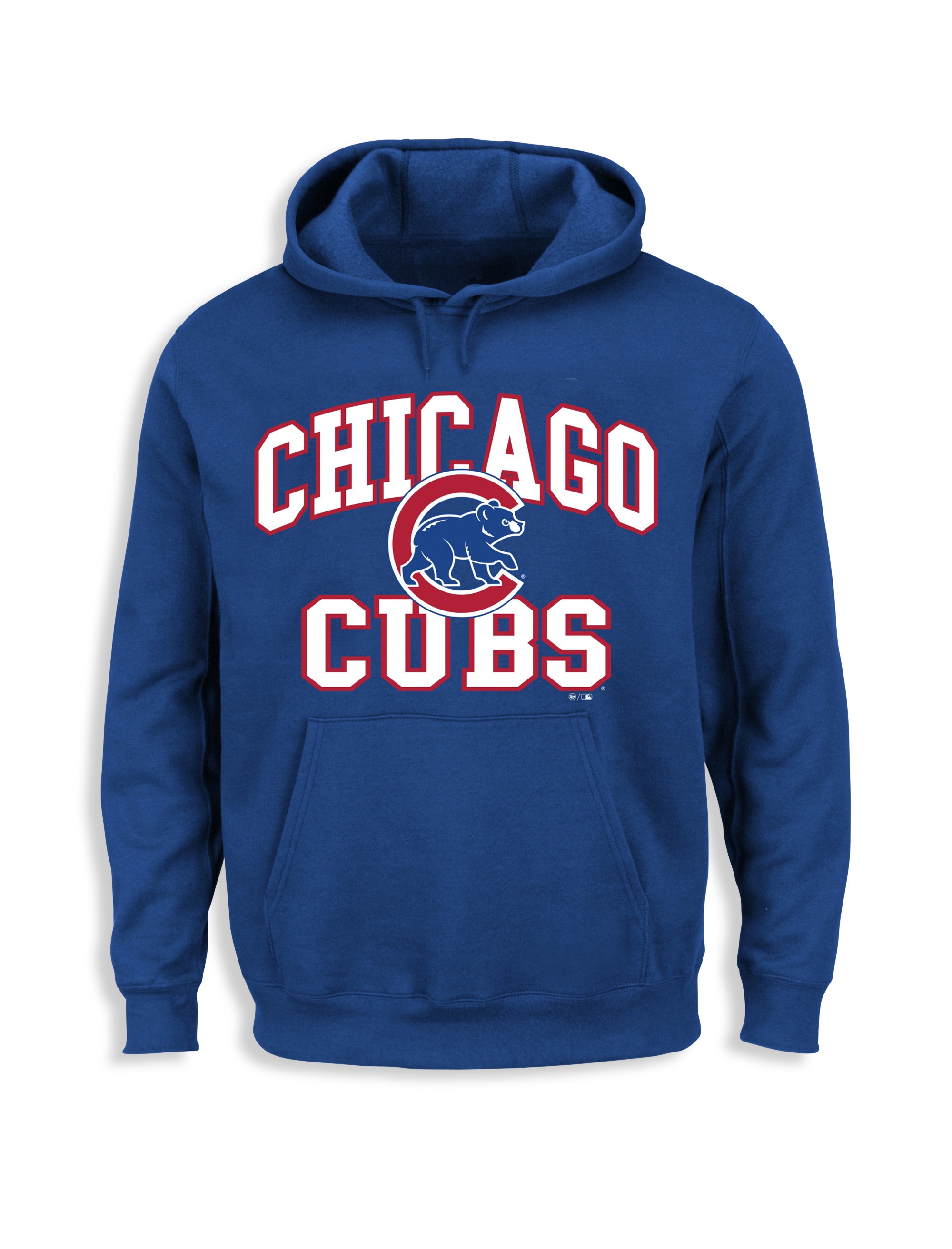 Cubs Velocity Hoodie