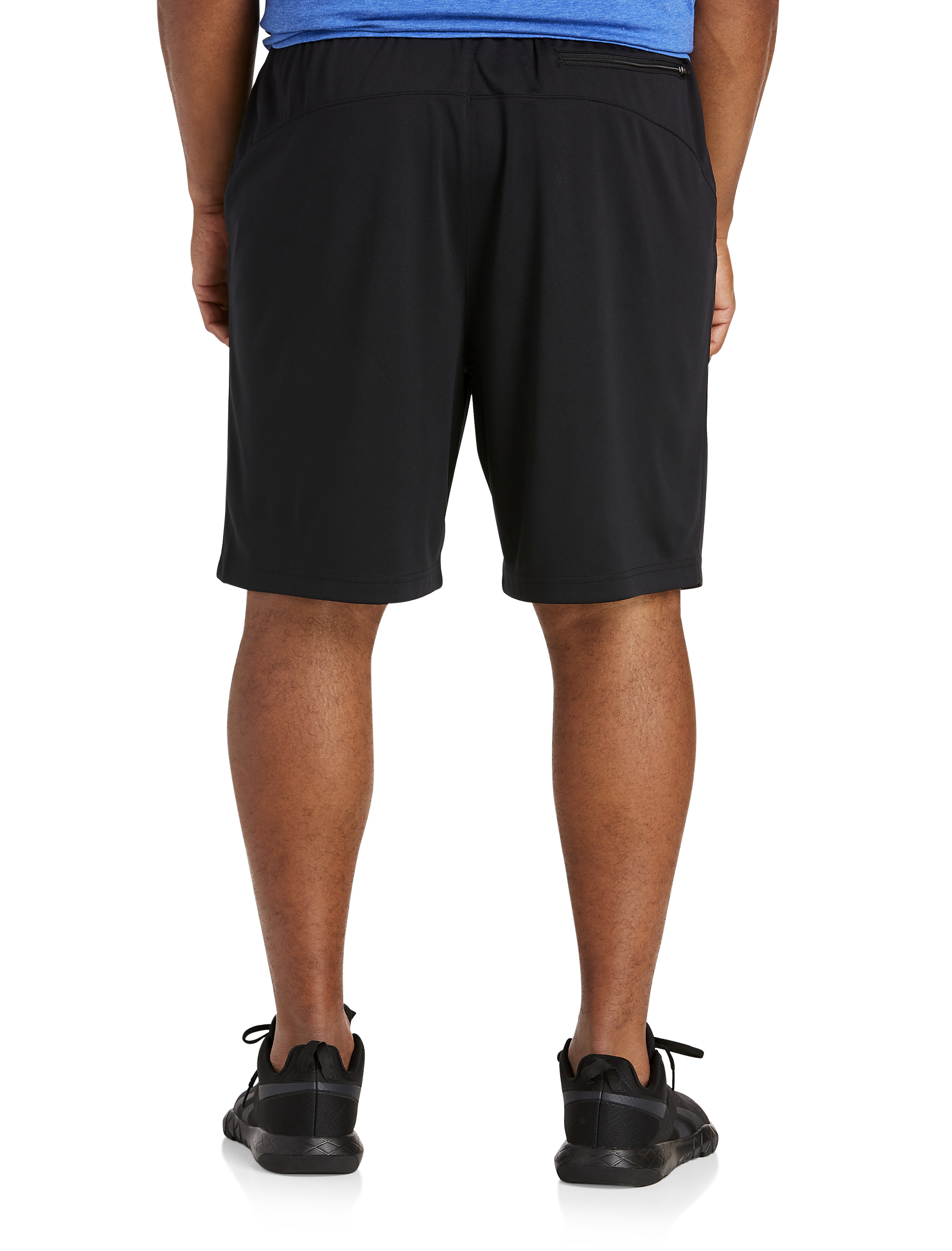 Performance Double-Knit Shorts
