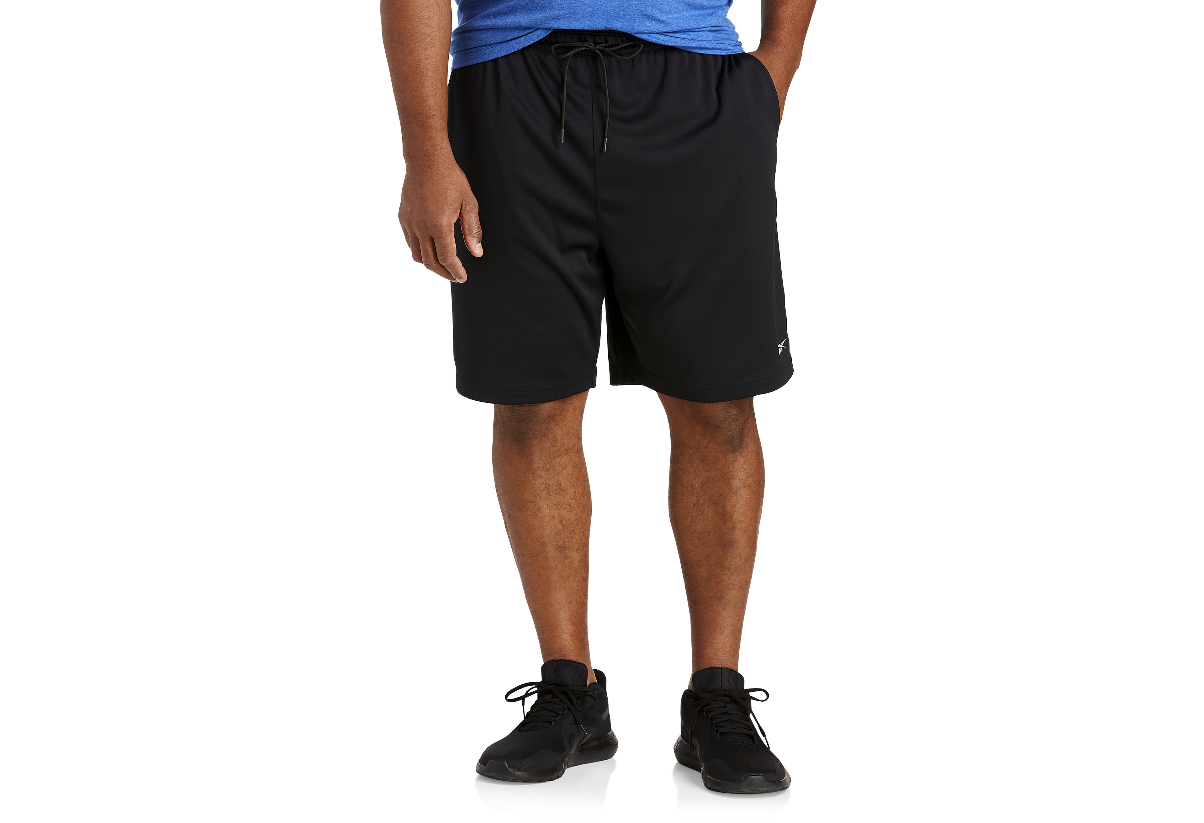 Performance Double-Knit Shorts