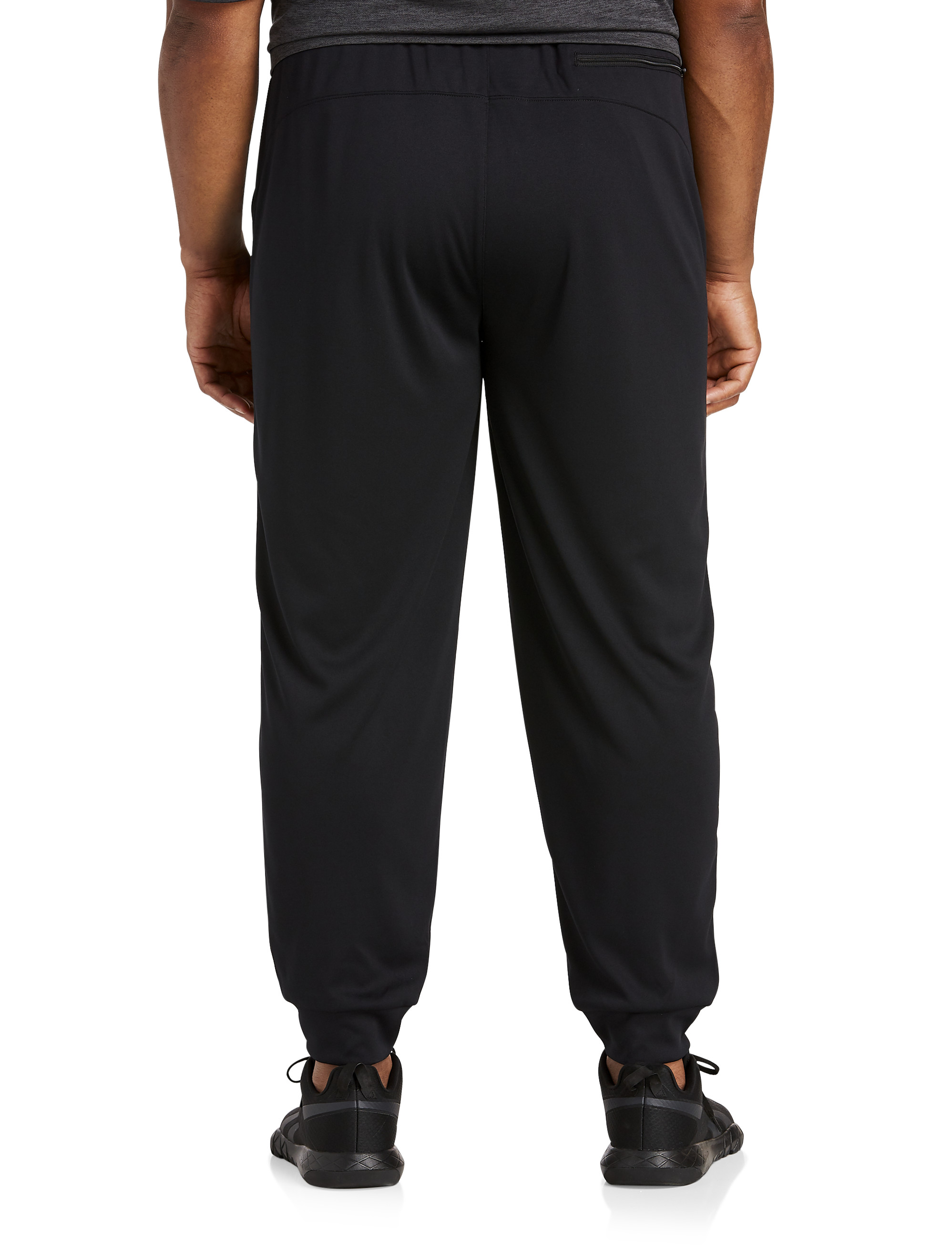 Big and tall tapered joggers hot sale