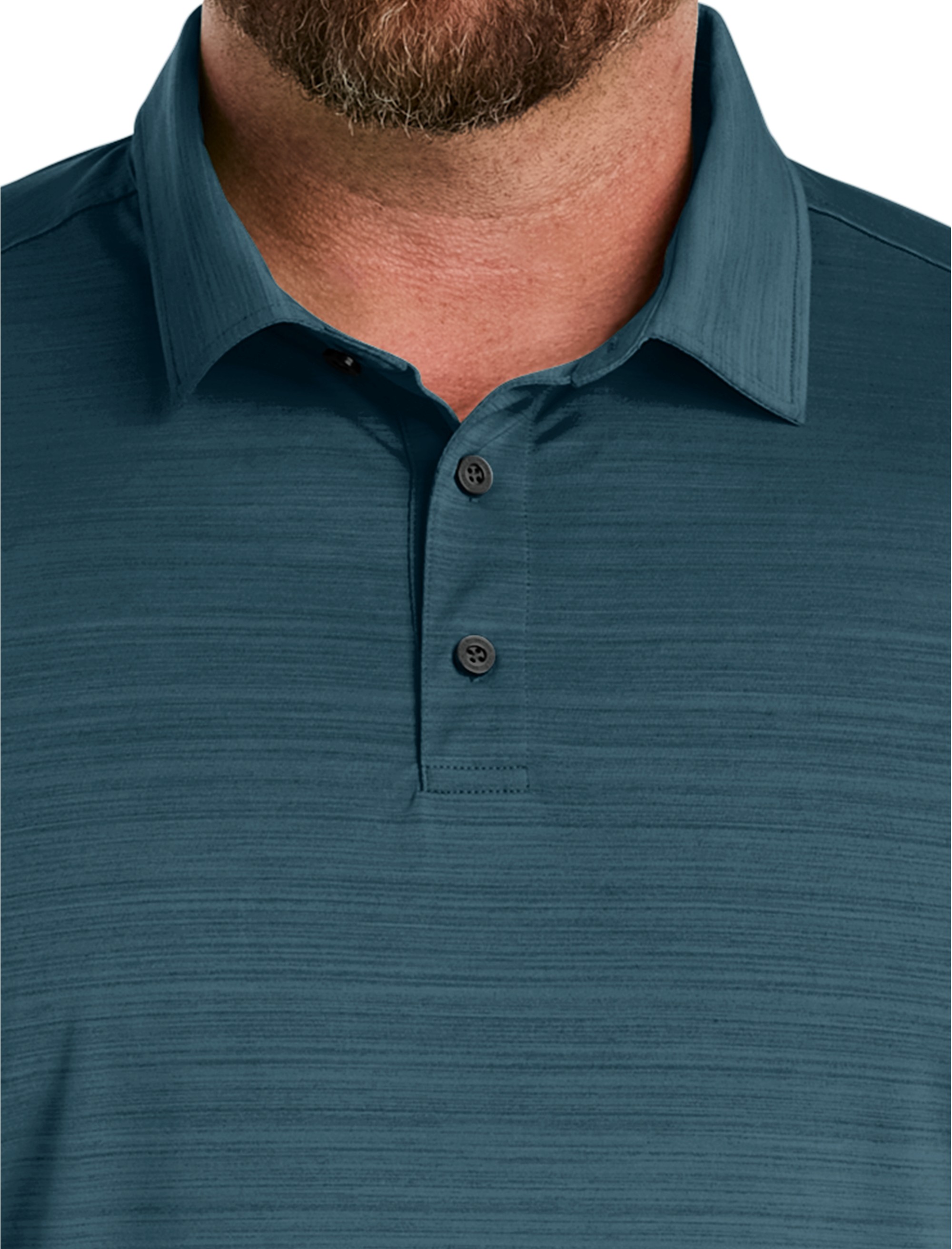 Performance Space-Dyed Polo Shirt - thumbnail 9
