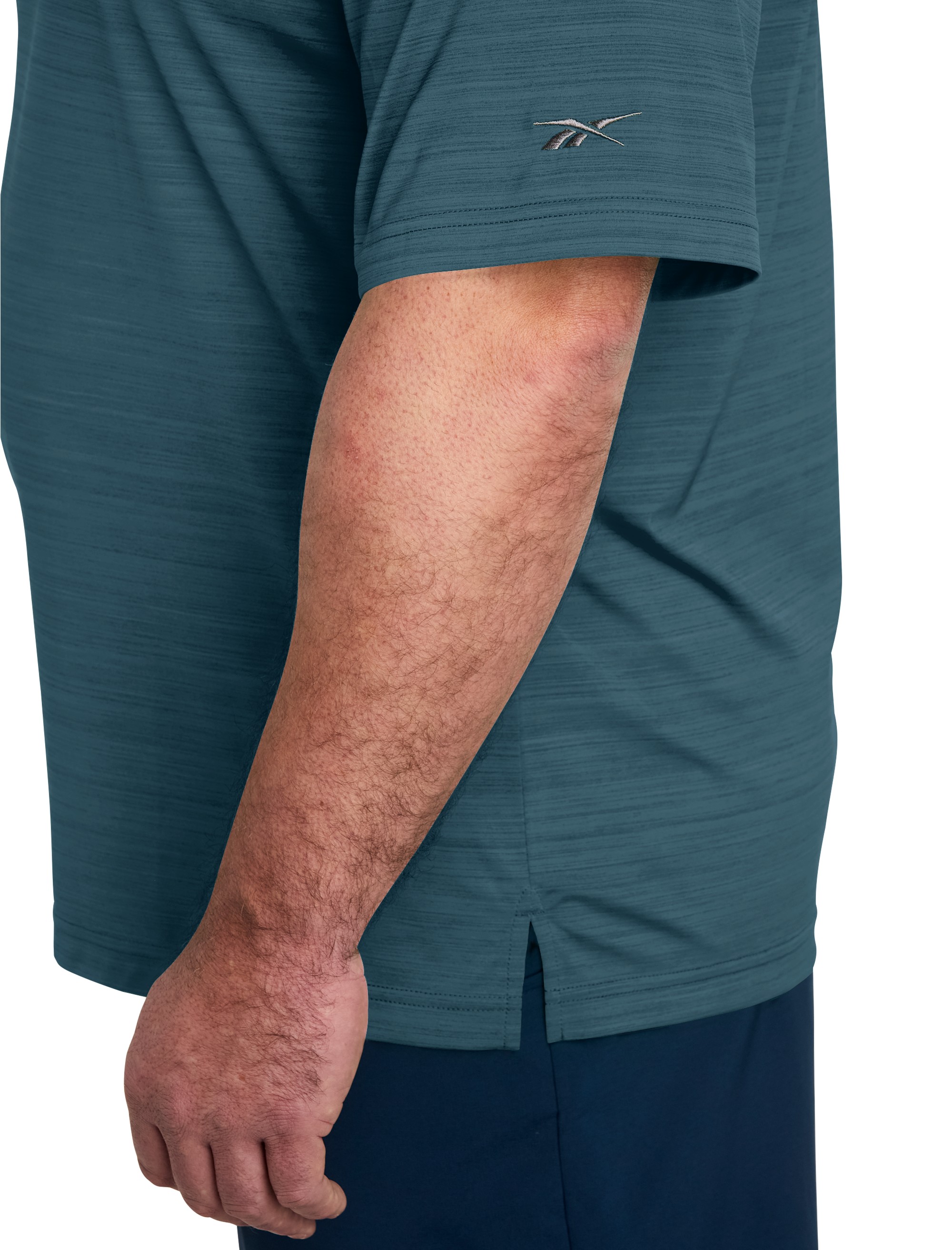 Performance Space-Dyed Polo Shirt - thumbnail 10
