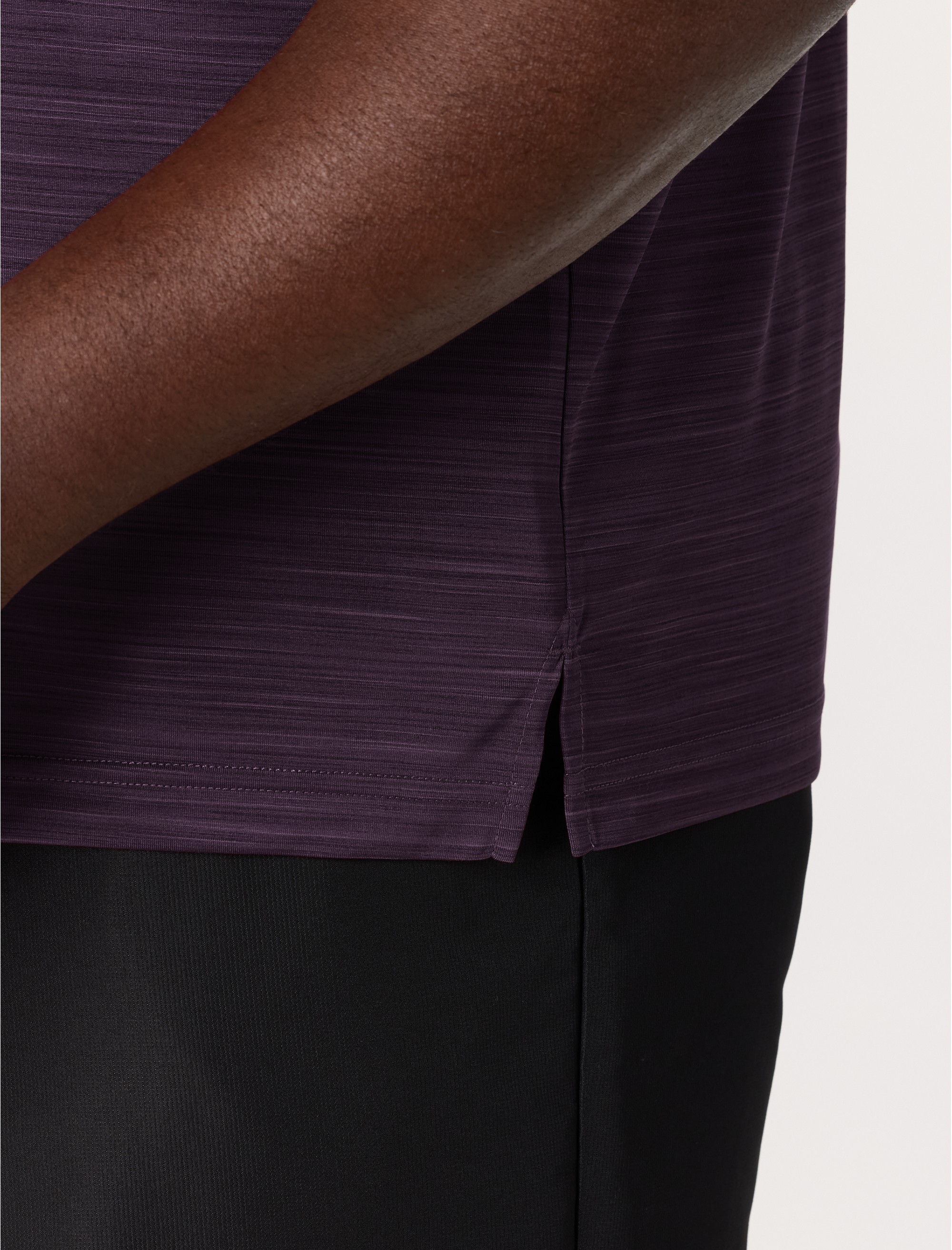 Performance Space-Dyed Polo Shirt - thumbnail 6