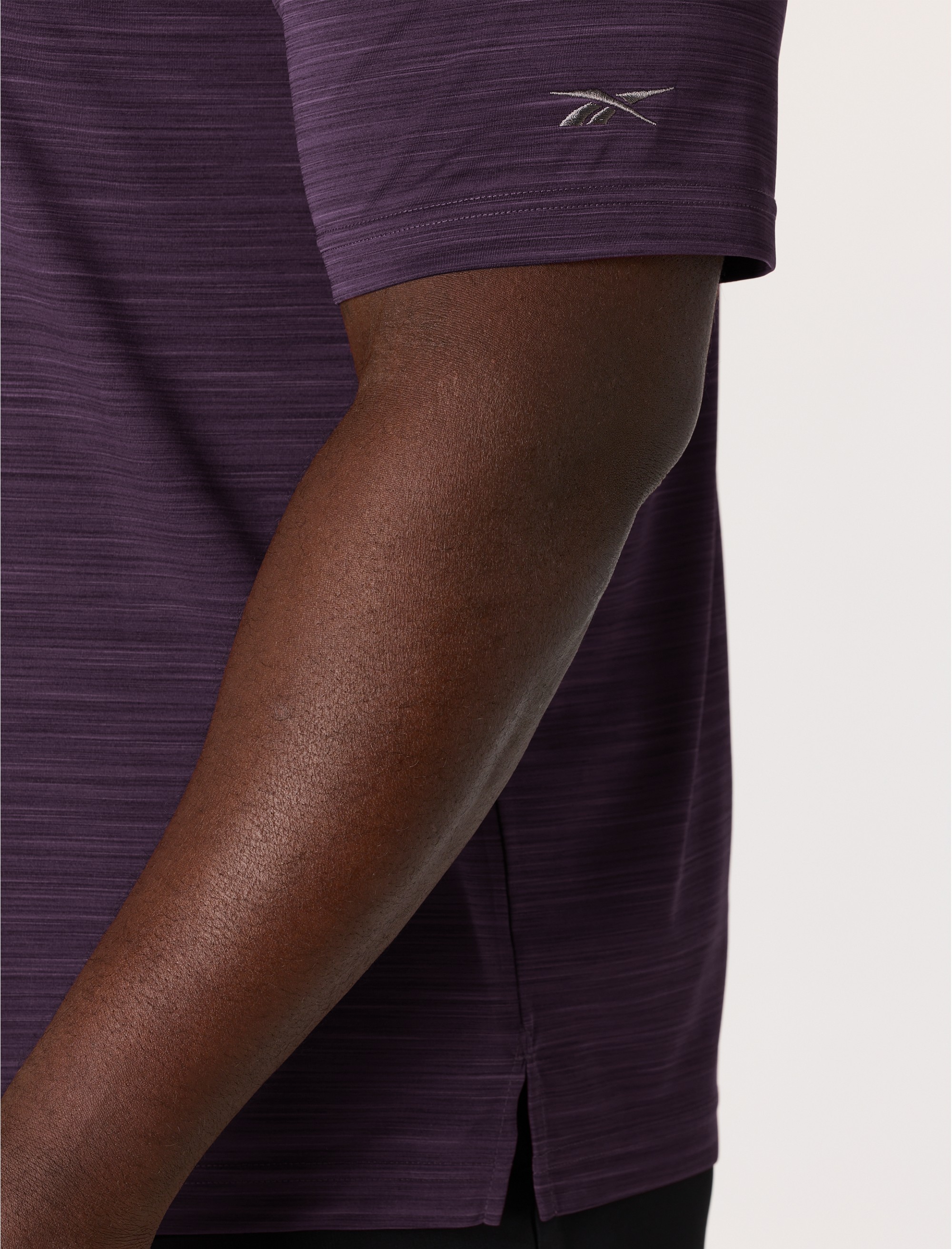 Performance Space-Dyed Polo Shirt - thumbnail 7