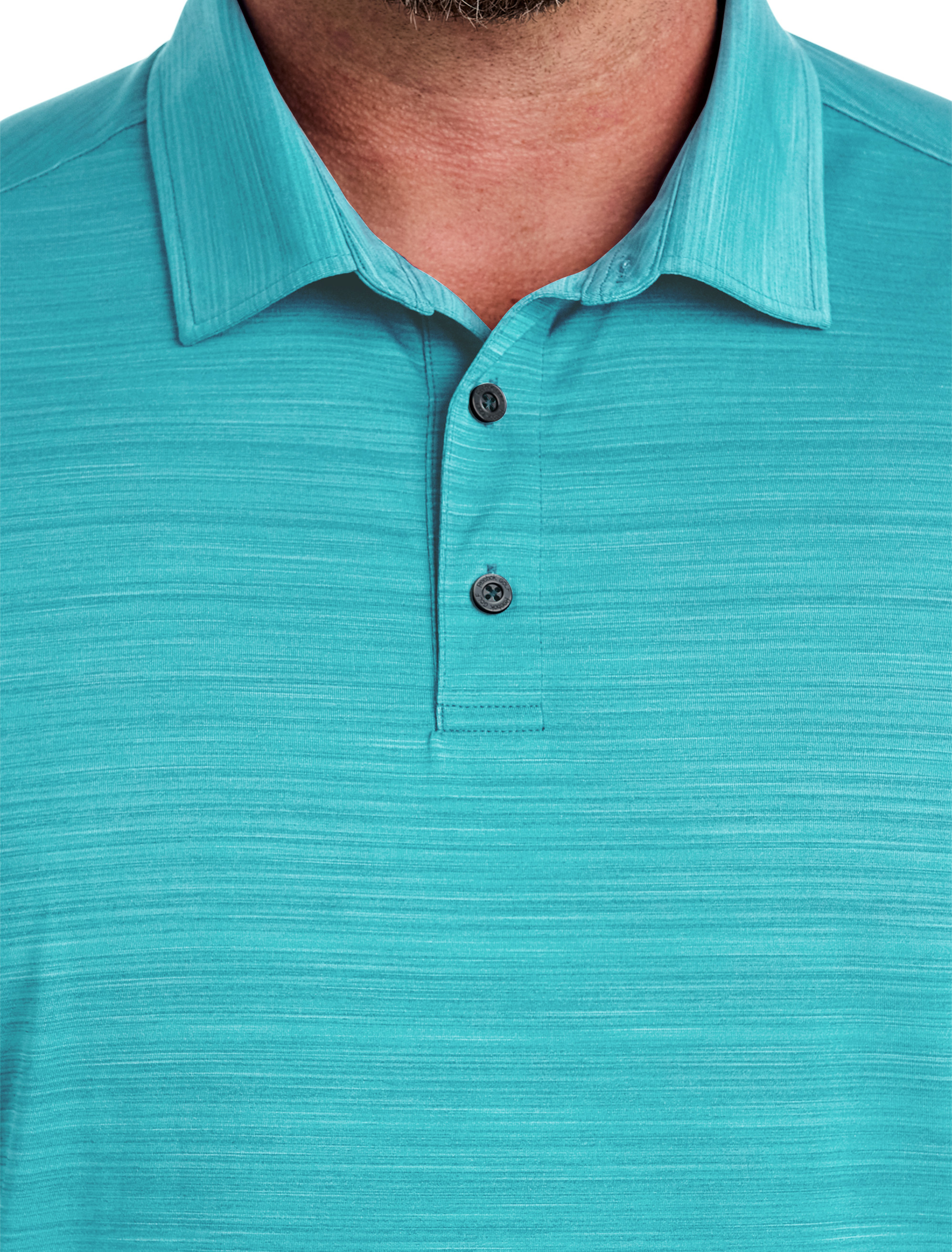 Big + Tall | Reebok Performance Space-Dyed Polo Shirt | DXL