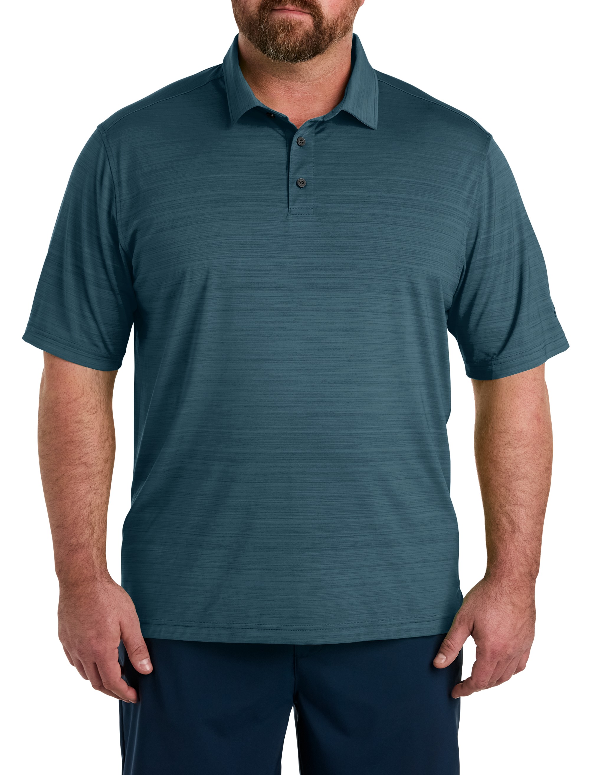 Performance Space-Dyed Polo Shirt - thumbnail 8
