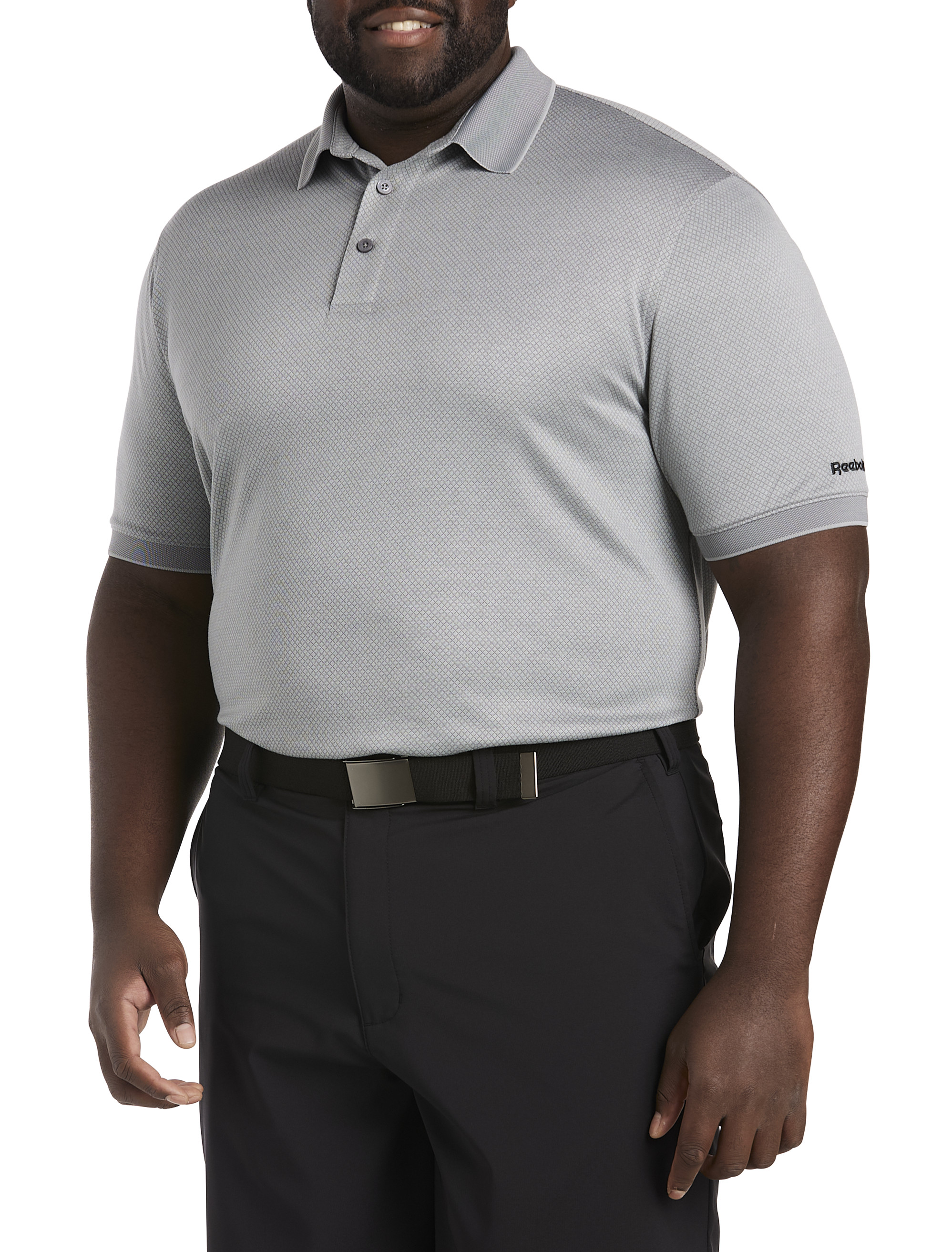 Reebok clearance speedwick polo