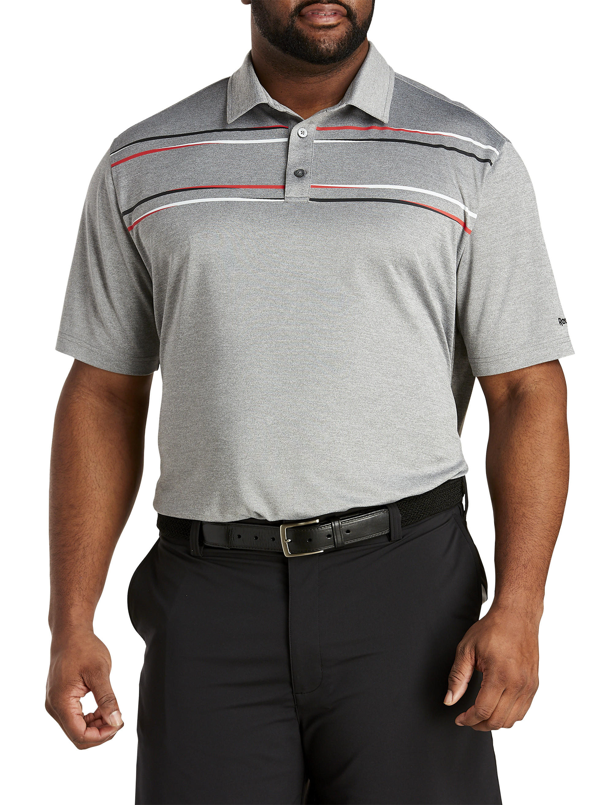 adidas big and tall golf clothing