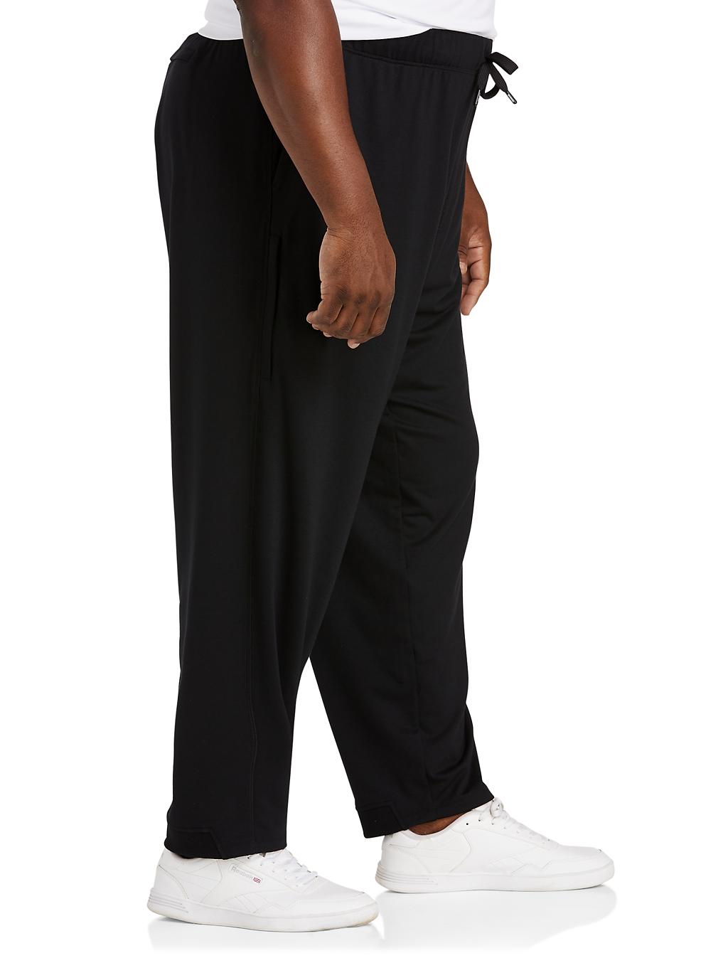 Big + Tall | Reebok Speedwick Zipper-Pocket Joggers | DXL Big + Tall | Reebok Speedwick Zipper-Pocket Joggers | DXL