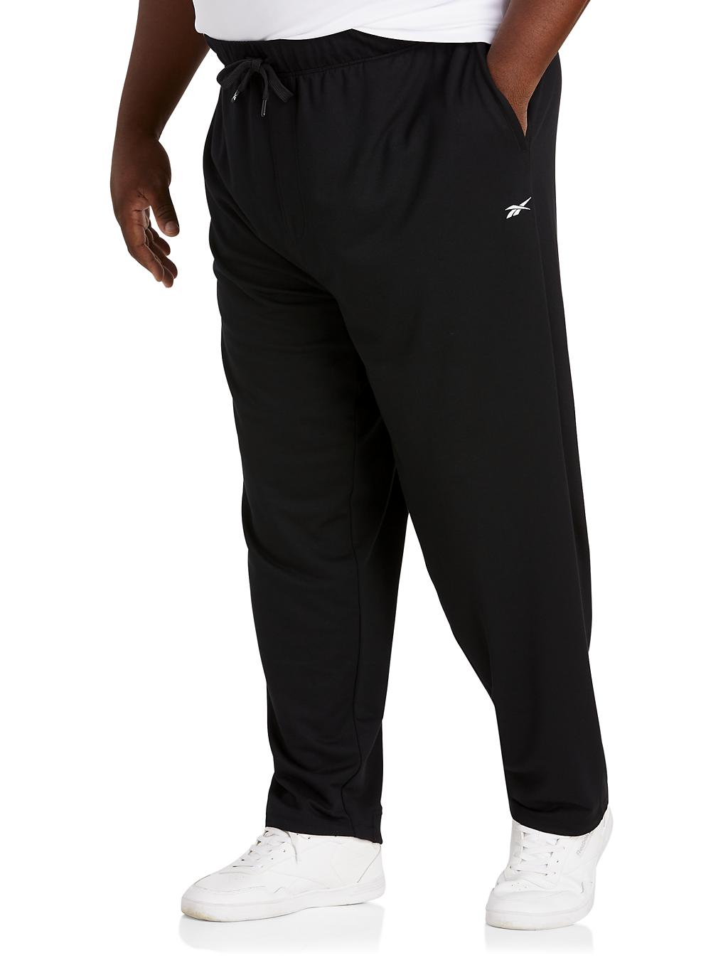 Big + Tall | Reebok Speedwick Zipper-Pocket Joggers | DXL Big + Tall | Reebok Speedwick Zipper-Pocket Joggers | DXL