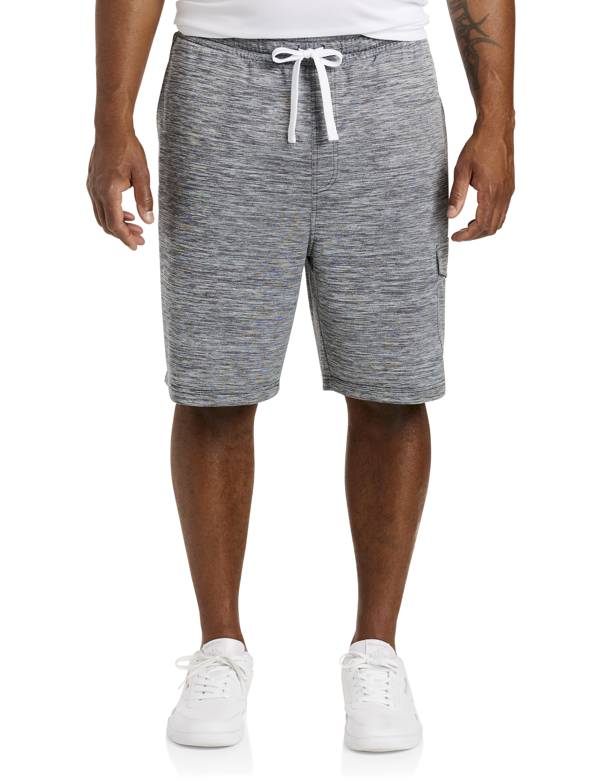 Big + Tall | Reebok Speedwick Cargo Shorts | DXL