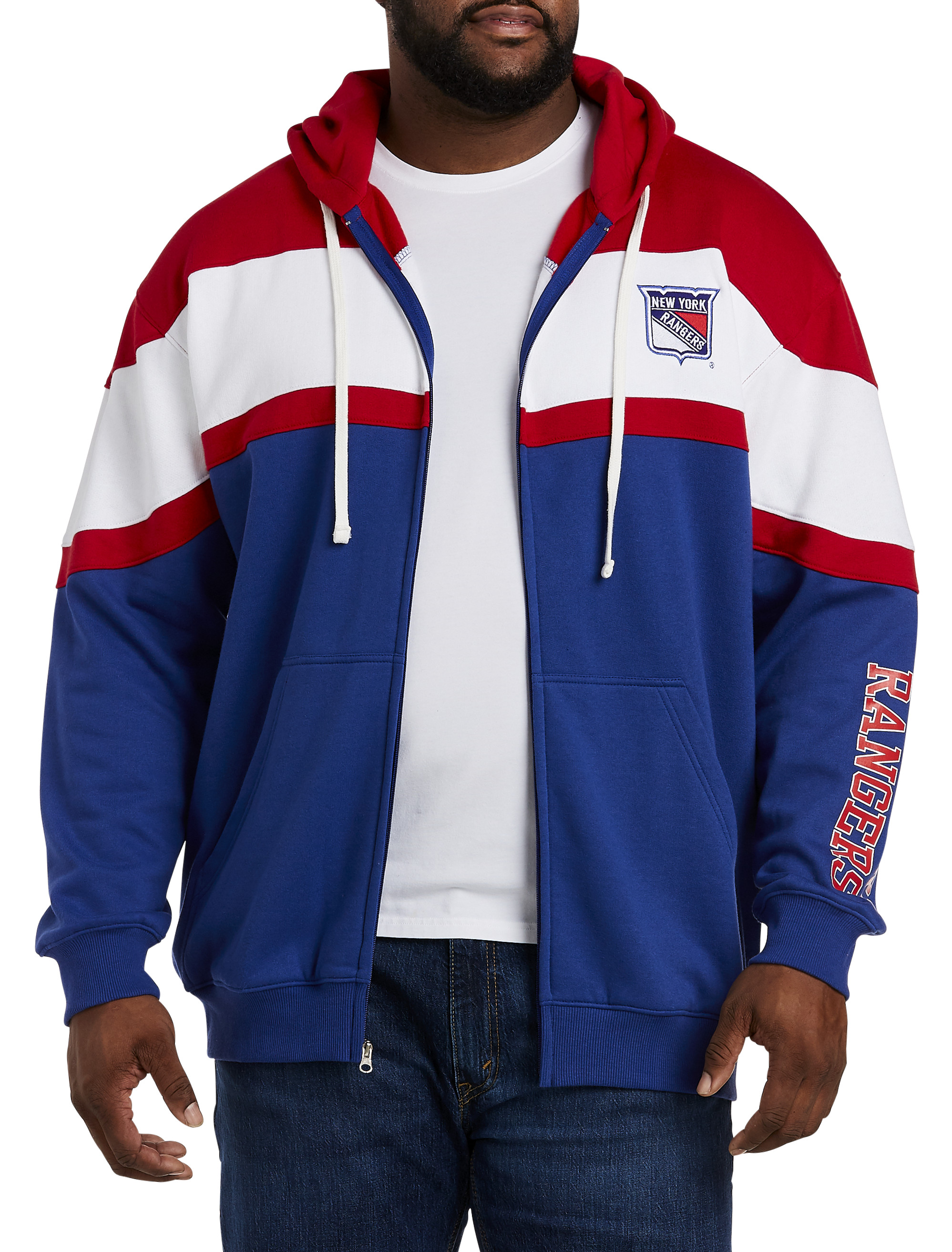 ny rangers men's apparel