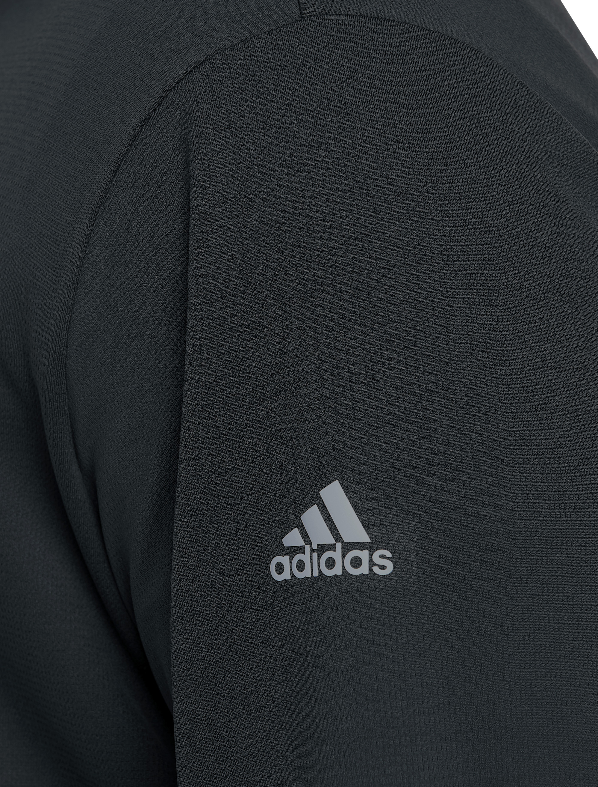 Golf Solid 1/4-Zip Pullover