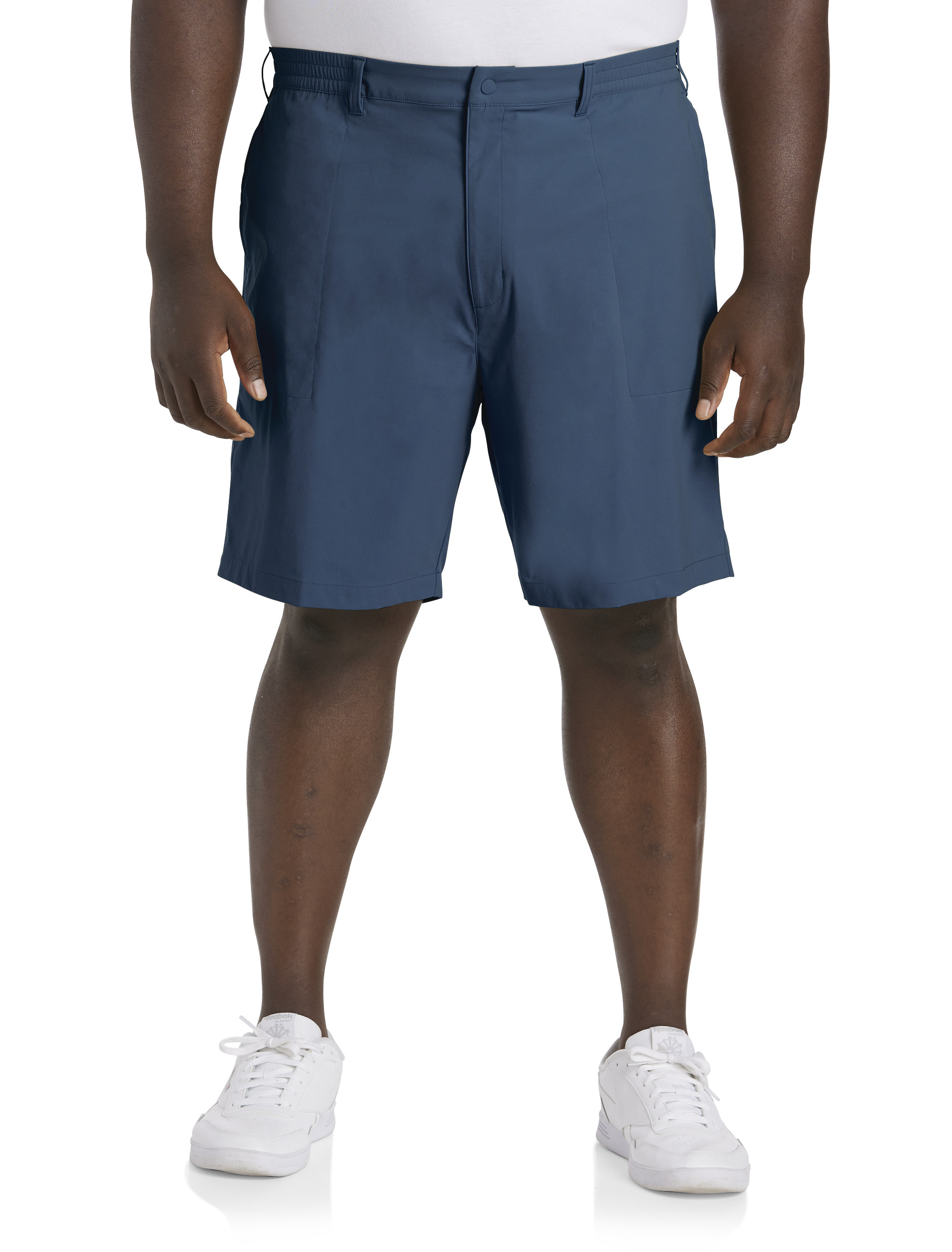 Adidas big and tall golf shorts on sale