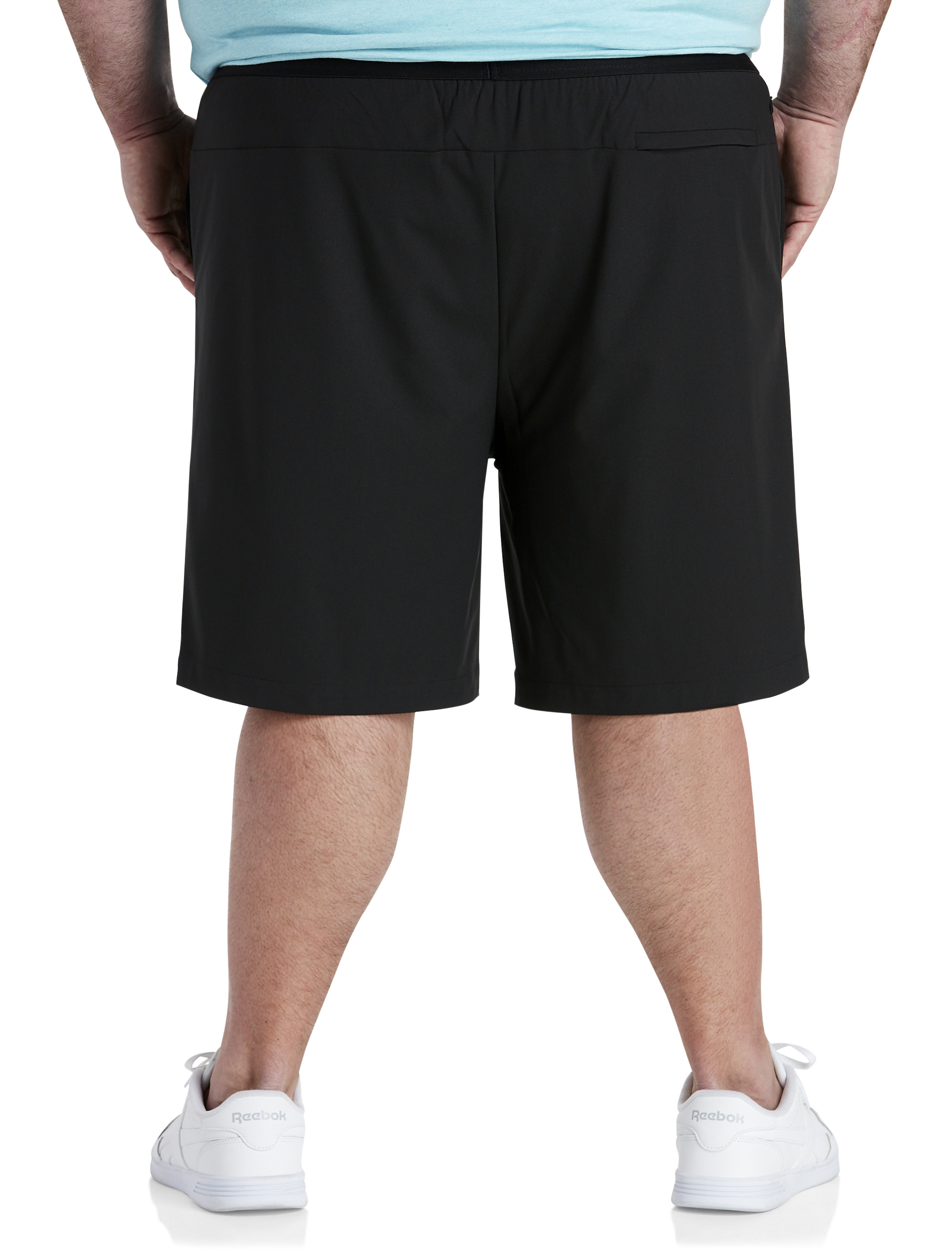 Men's Big & Tall Athletic Shorts - Westport Big & Tall