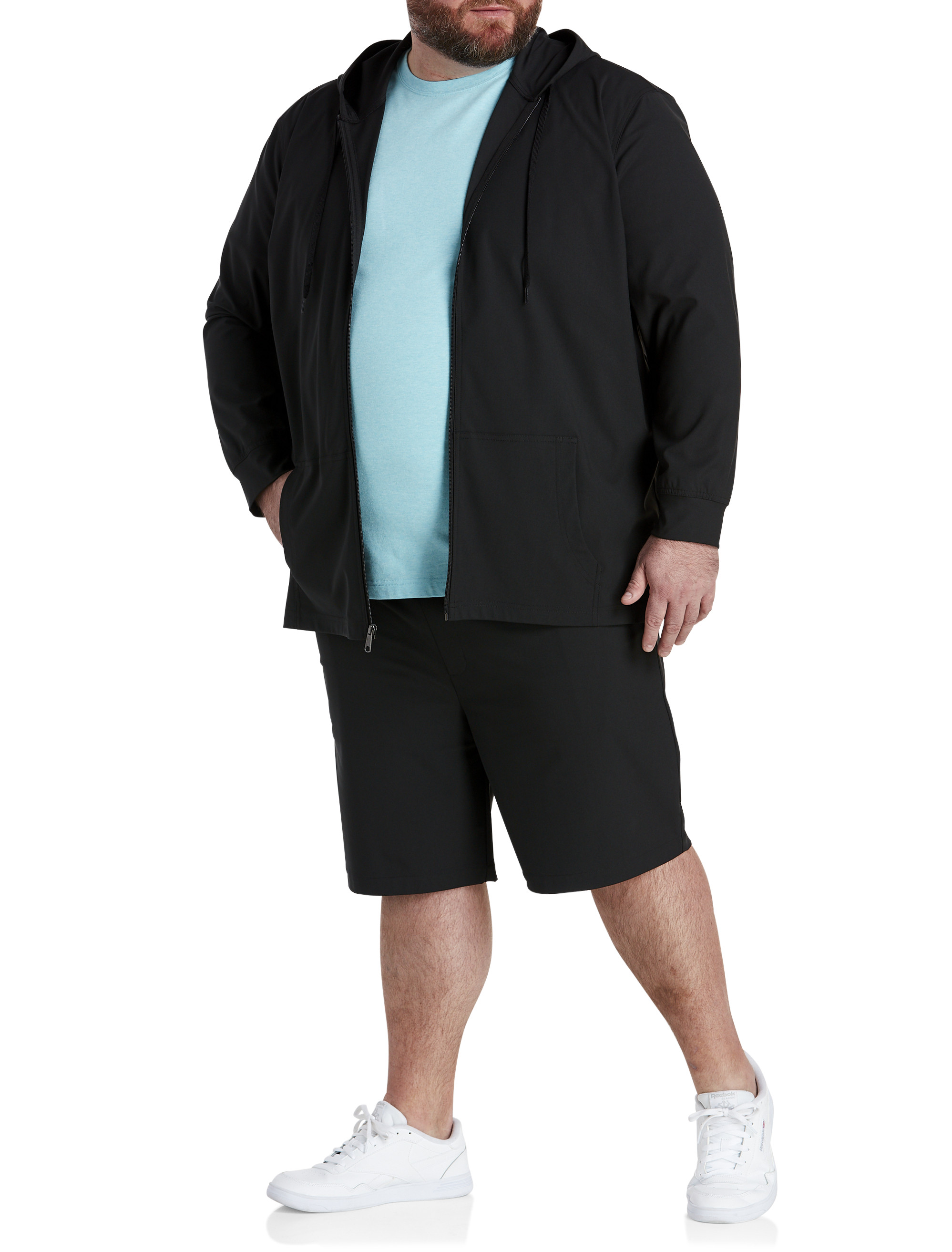 Big + Tall | Society of One Commuter Shorts | DXL