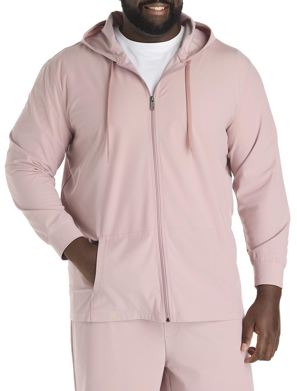 Big + Tall | Society of One Commuter Full-Zip Hoodie | DXL Big + Tall | Society of One Commuter Full-Zip Hoodie | DXL