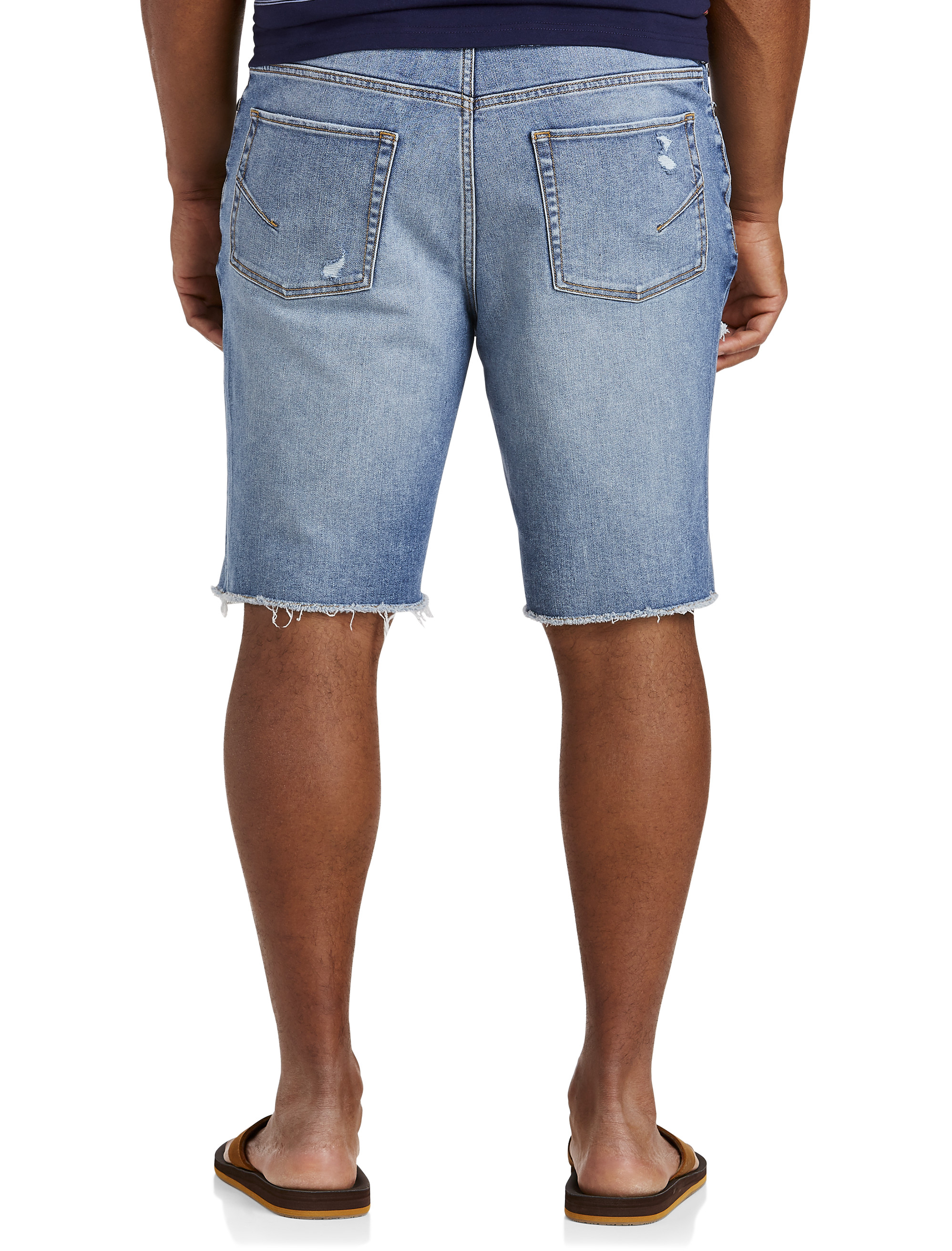 Big and tall jeans 2024 shorts