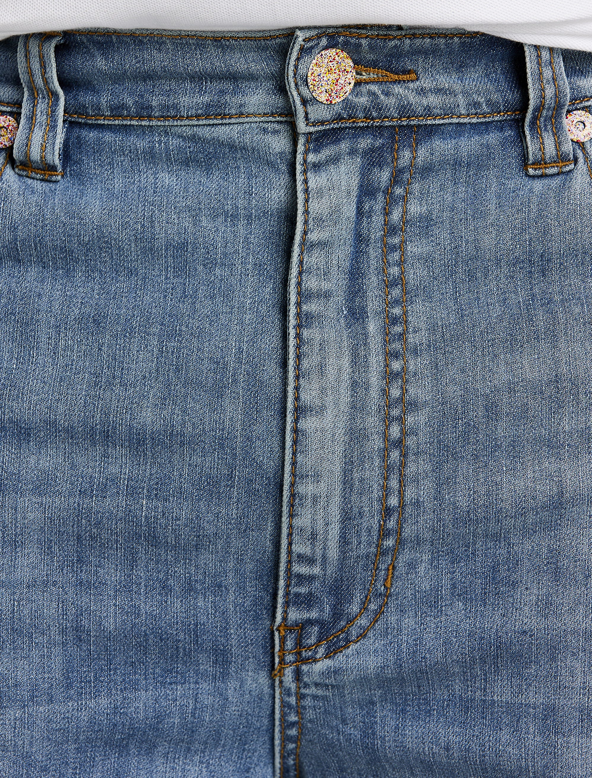 TN WILD PRIDE DENIM SHORT ECO