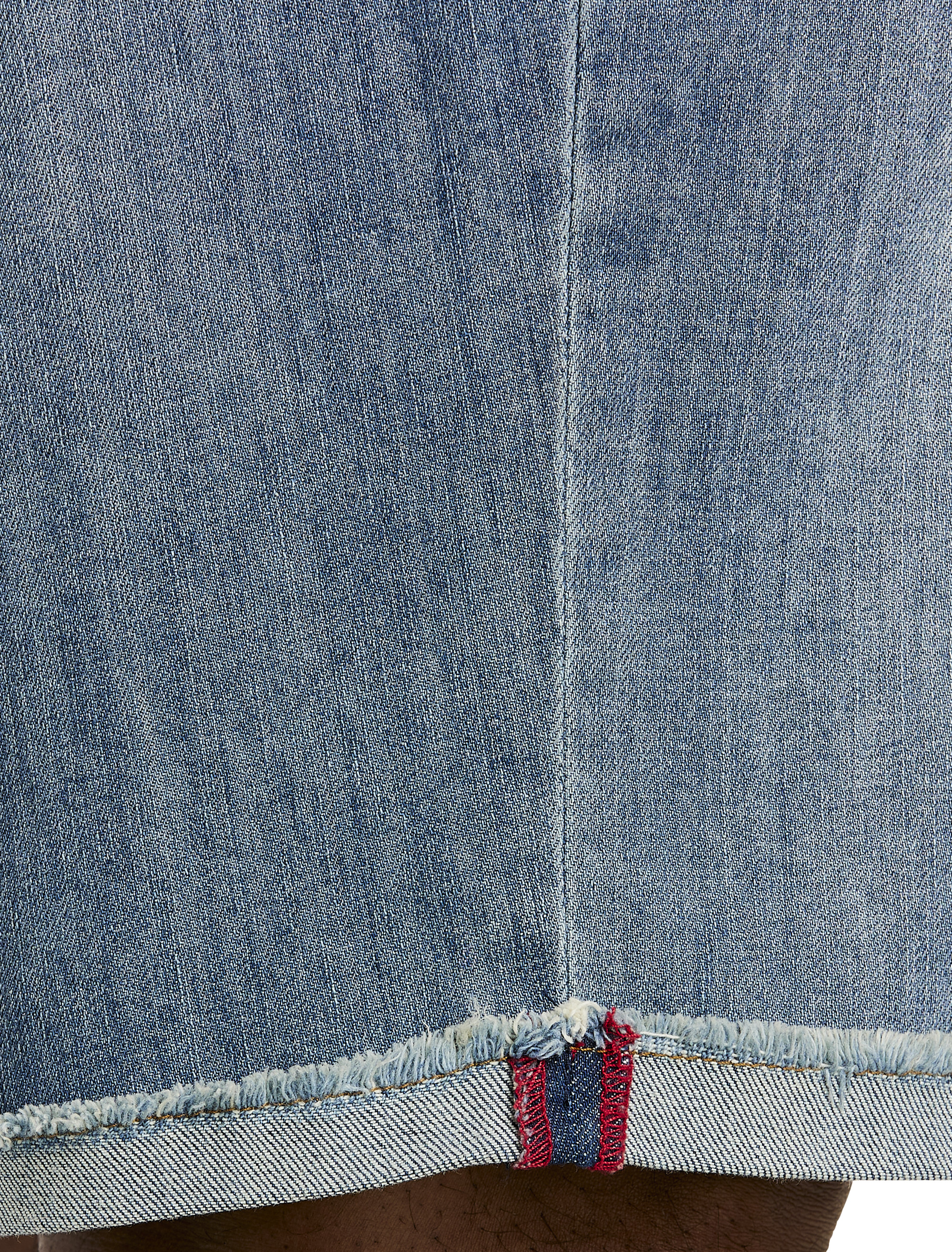 TN WILD PRIDE DENIM SHORT ECO