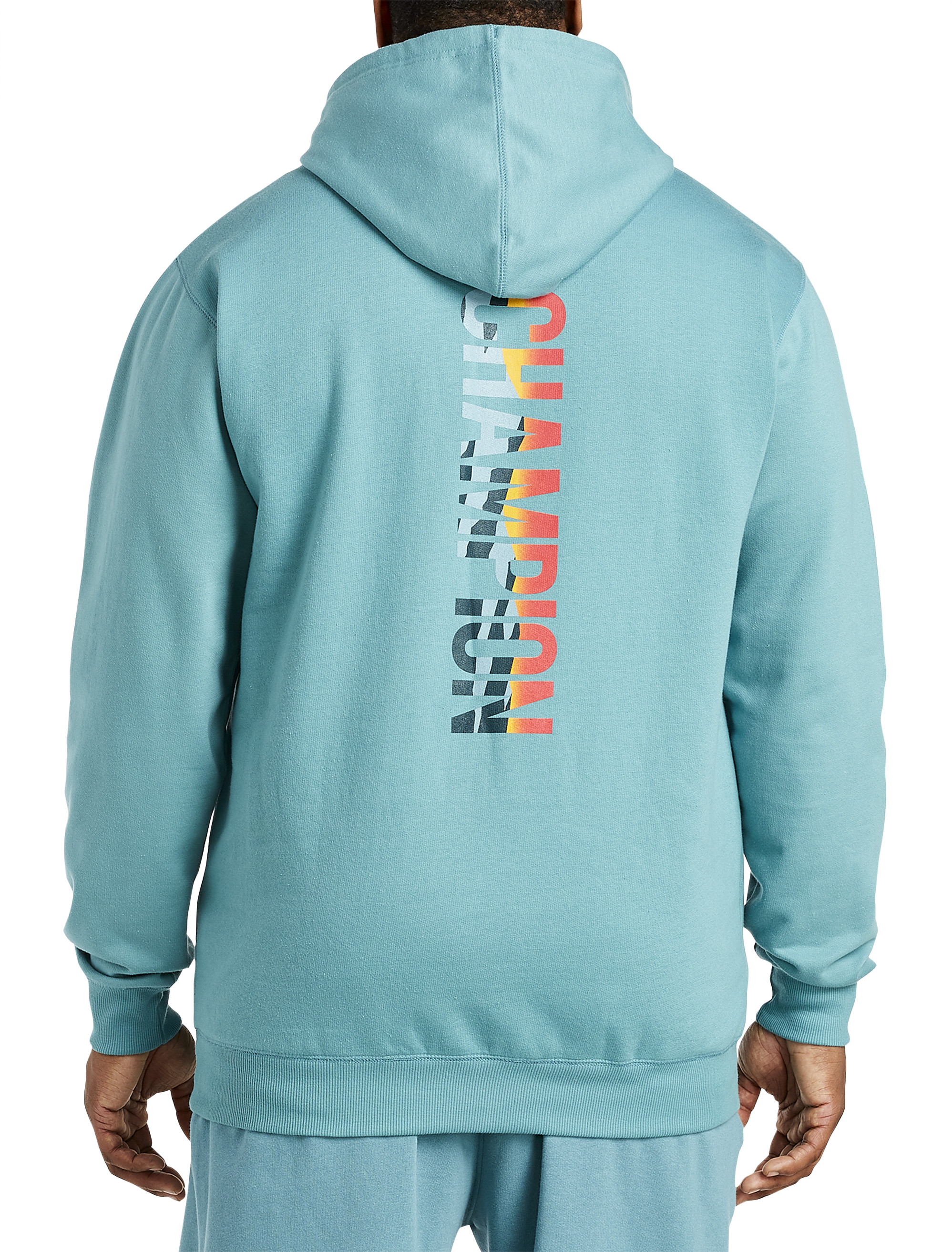 Minimalist Mountain Range popular Graphic Champion Hoodie