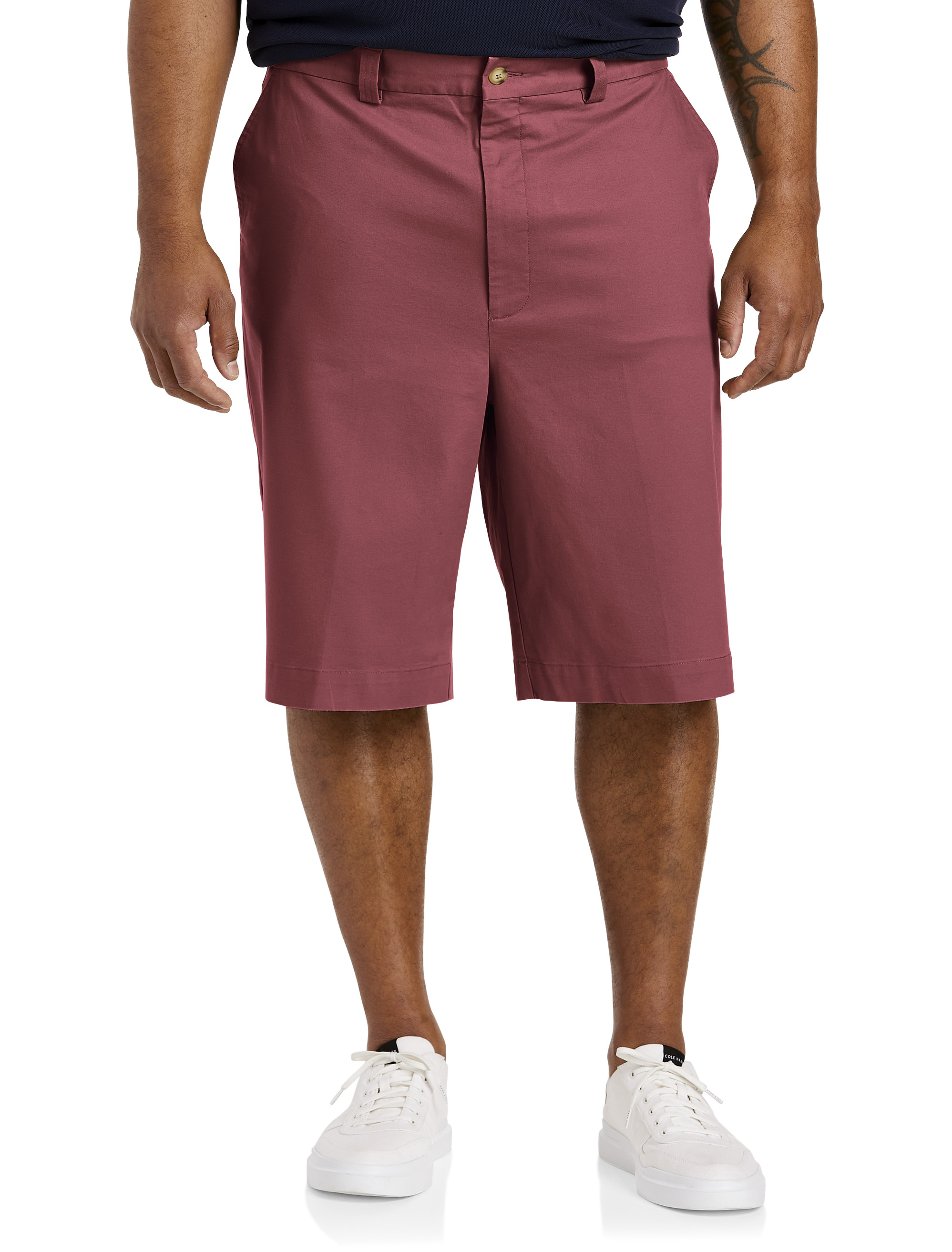 Comfort Stretch Chino Shorts