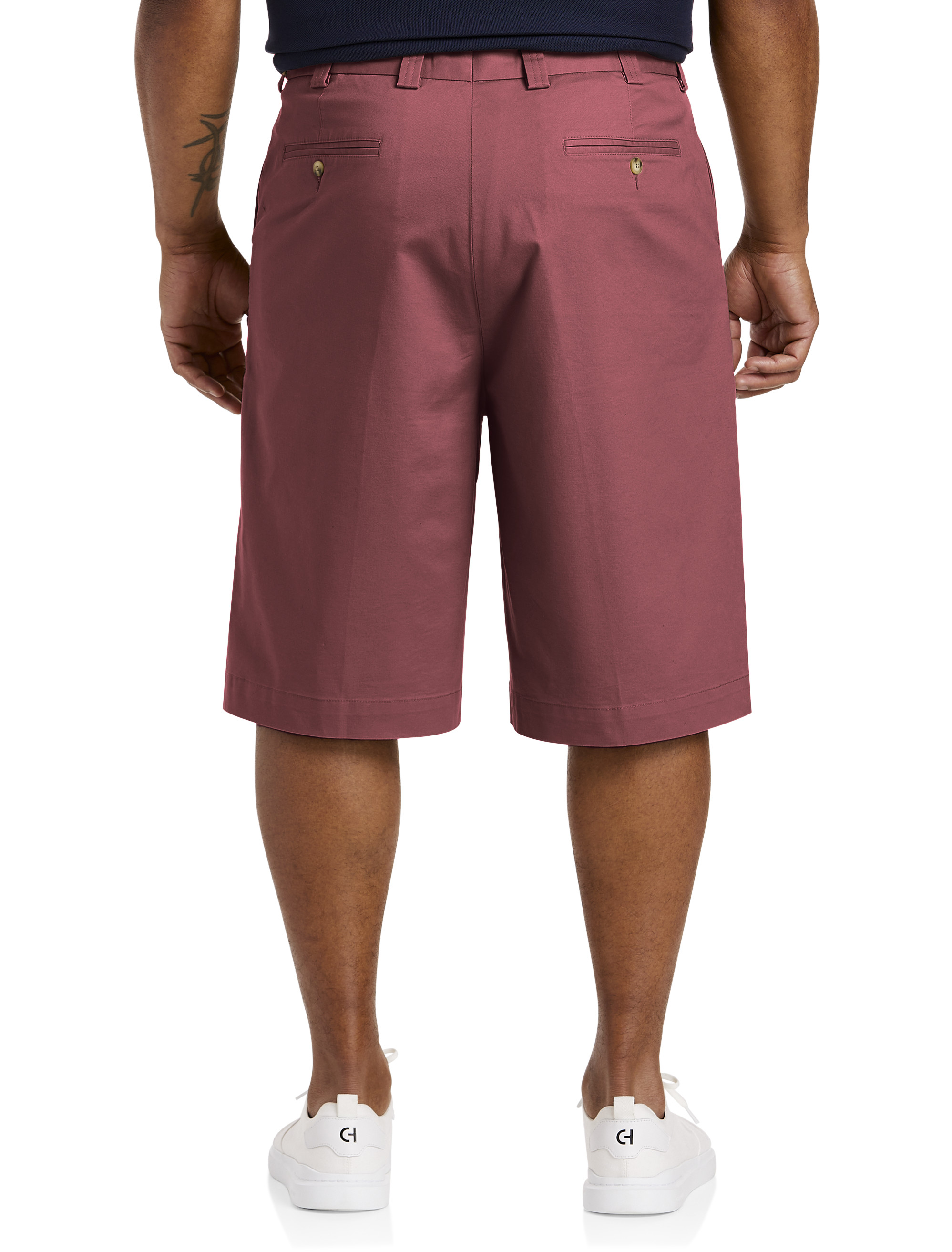 Comfort Stretch Chino Shorts