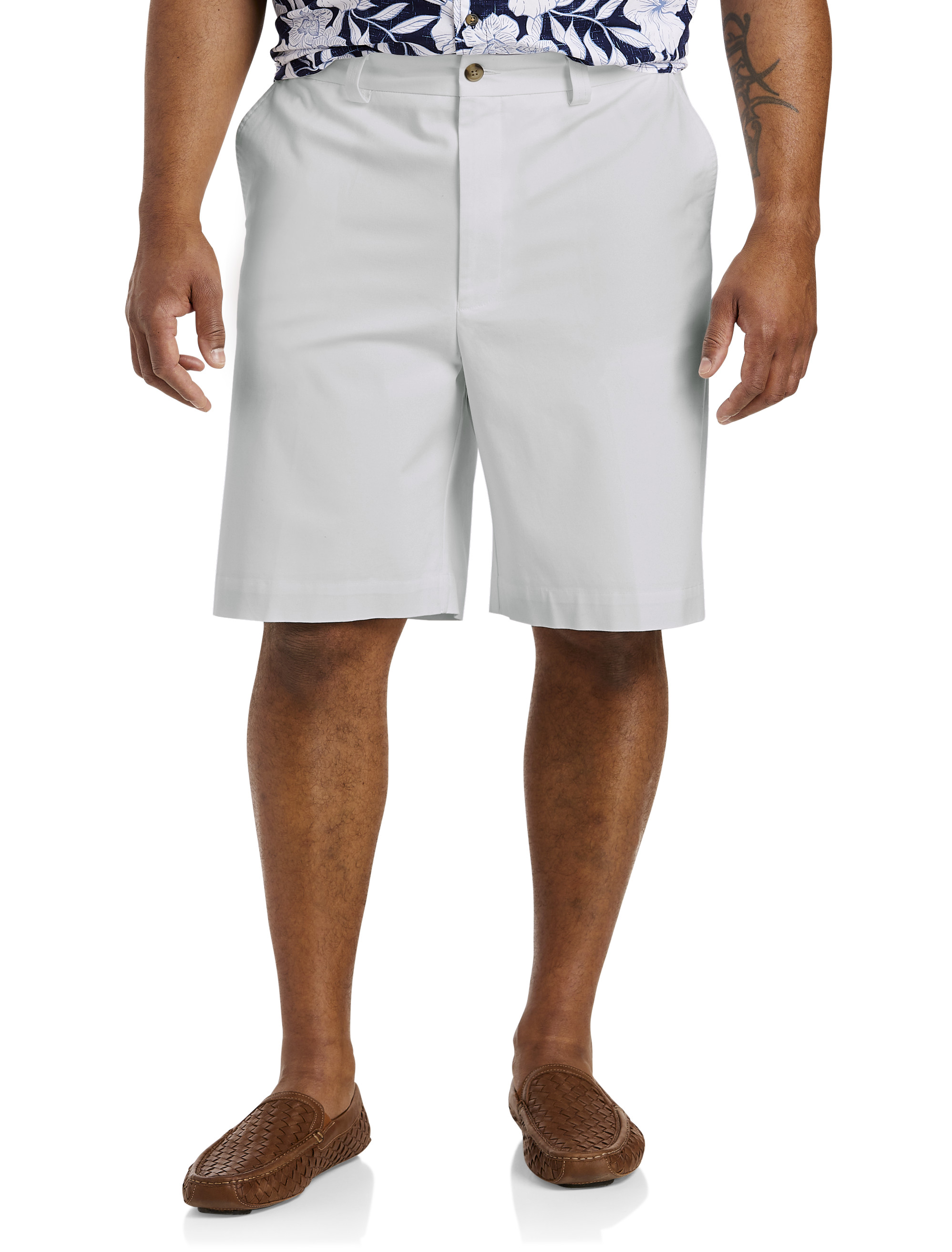 Comfort Stretch Chino Shorts