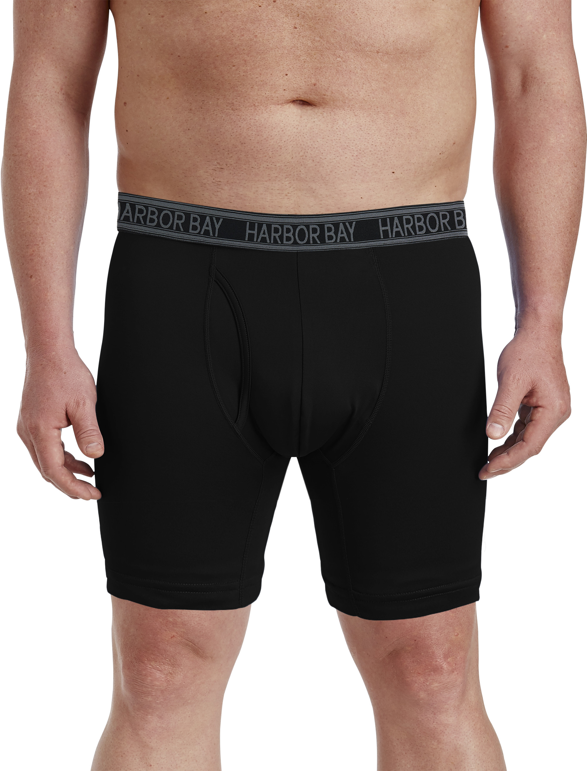 Performance 7 Inch Boxer Briefs