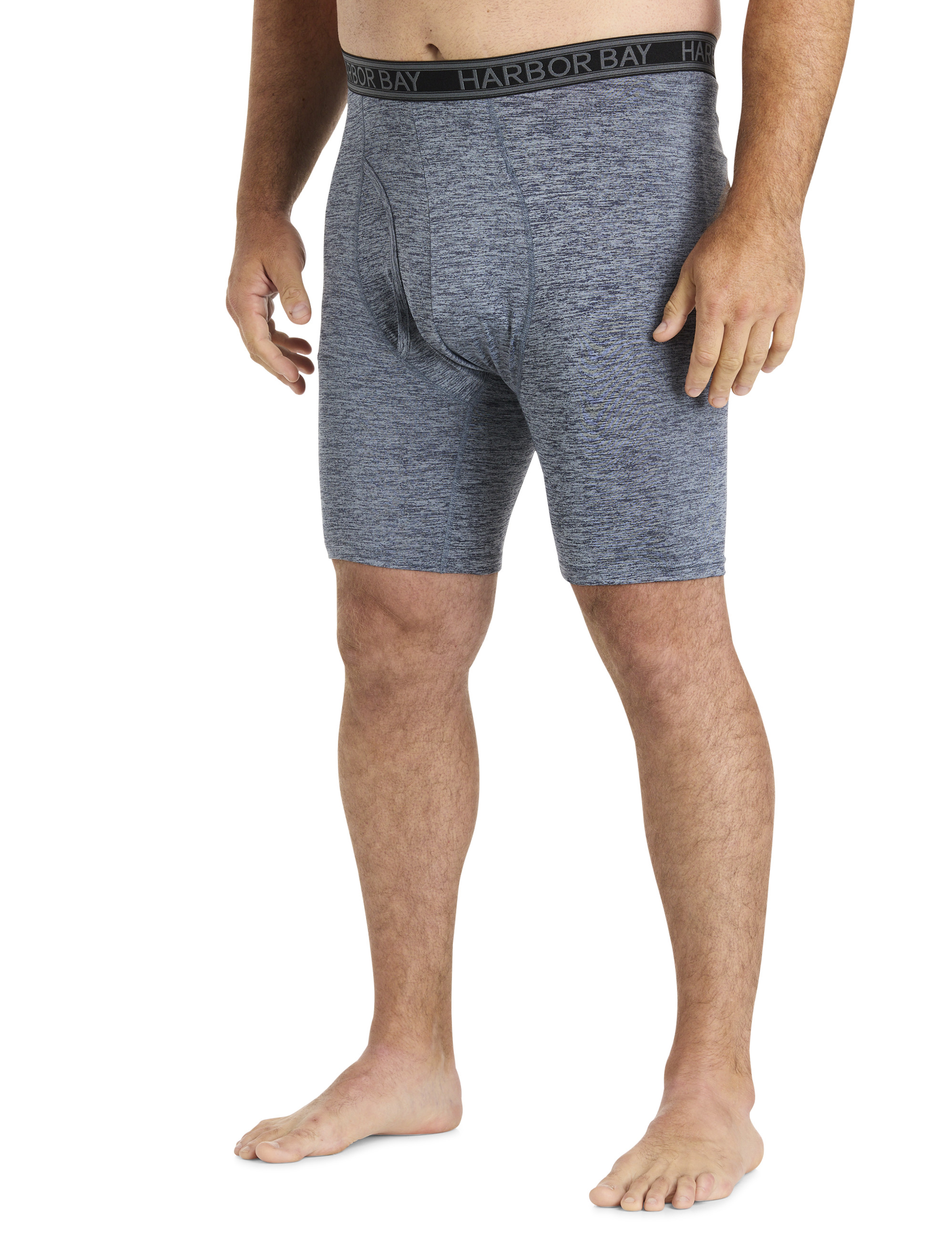 Performance 7 Inch Boxer Briefs