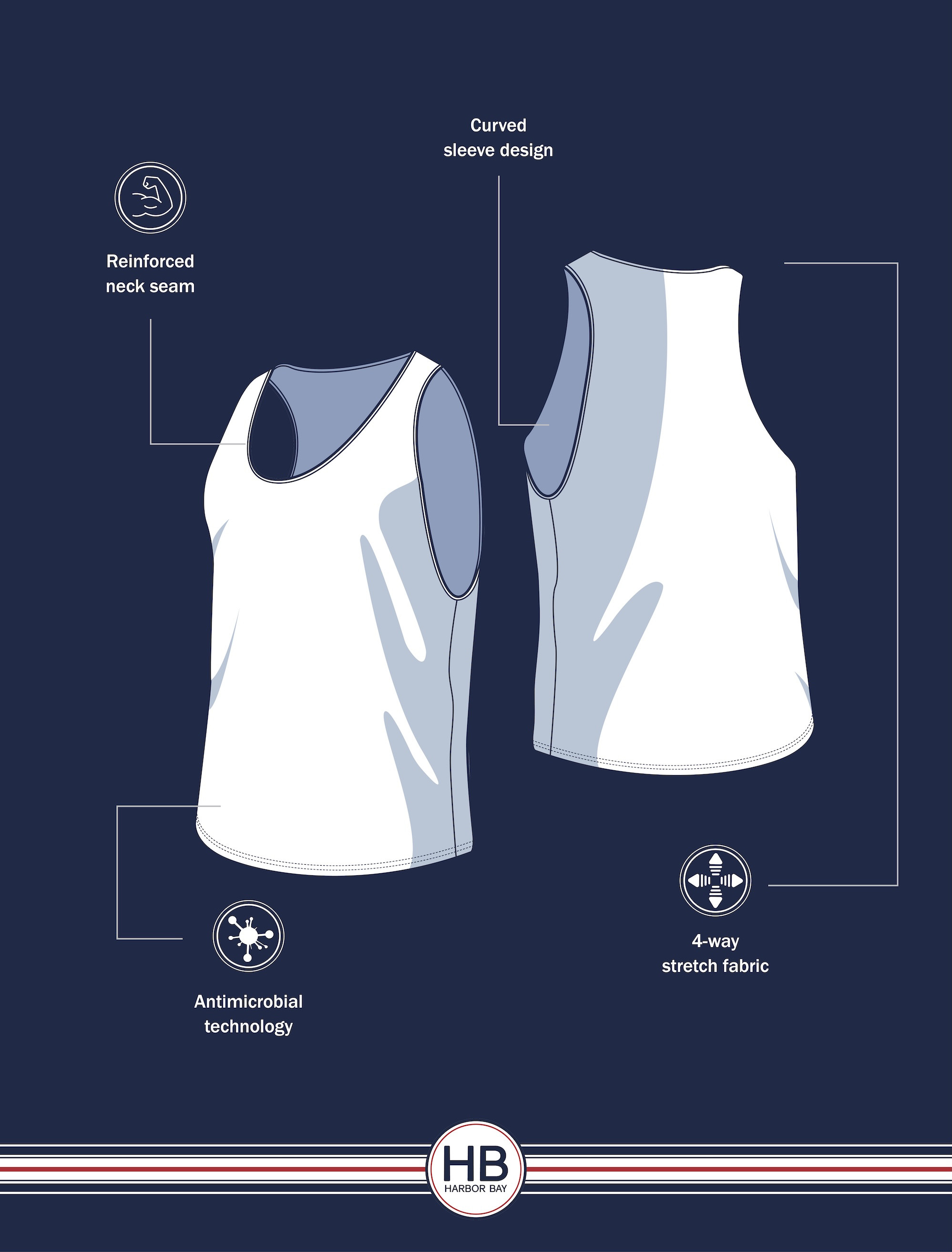 Performance Stretch Tank