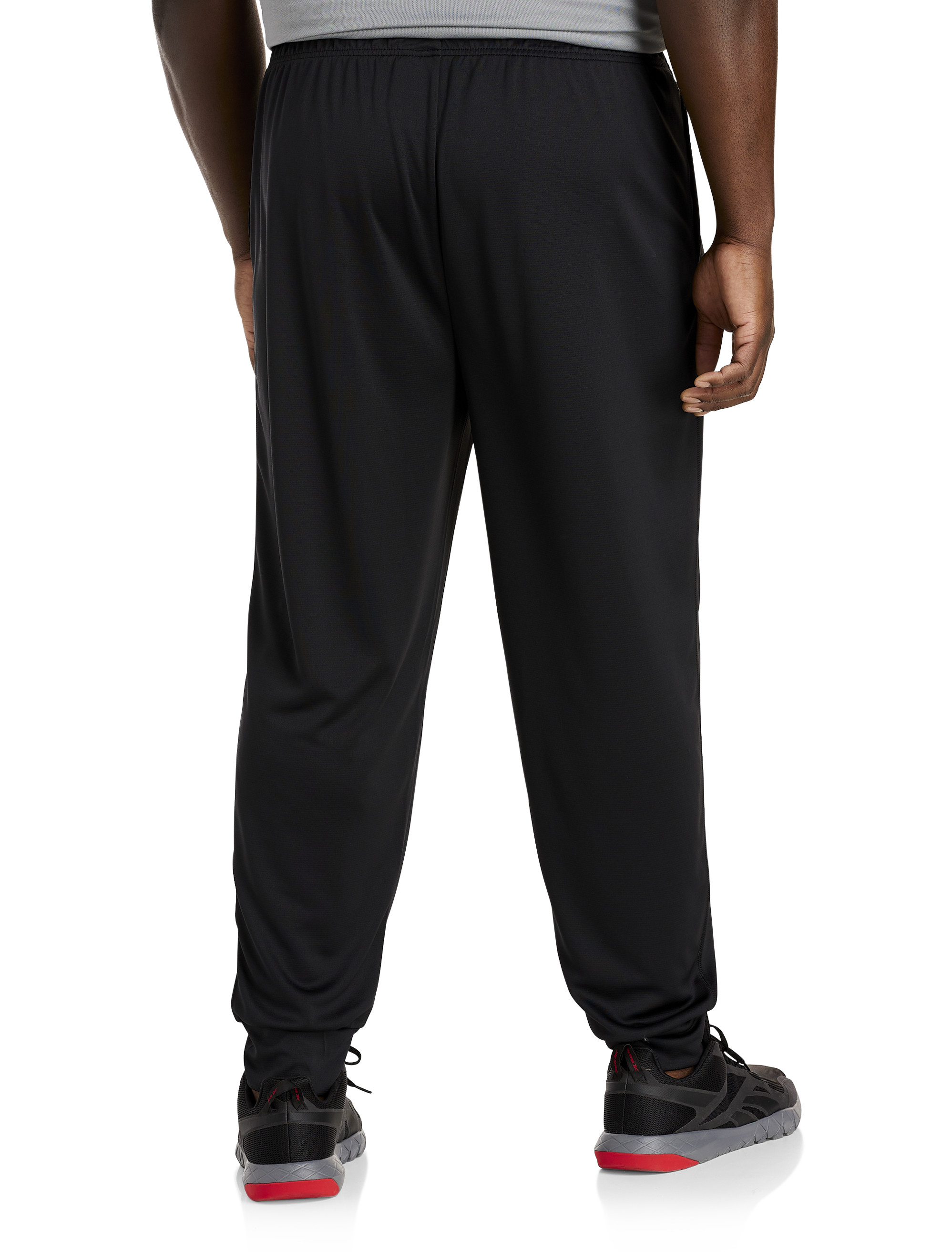 Mens Workout Pants With Zipper Legs