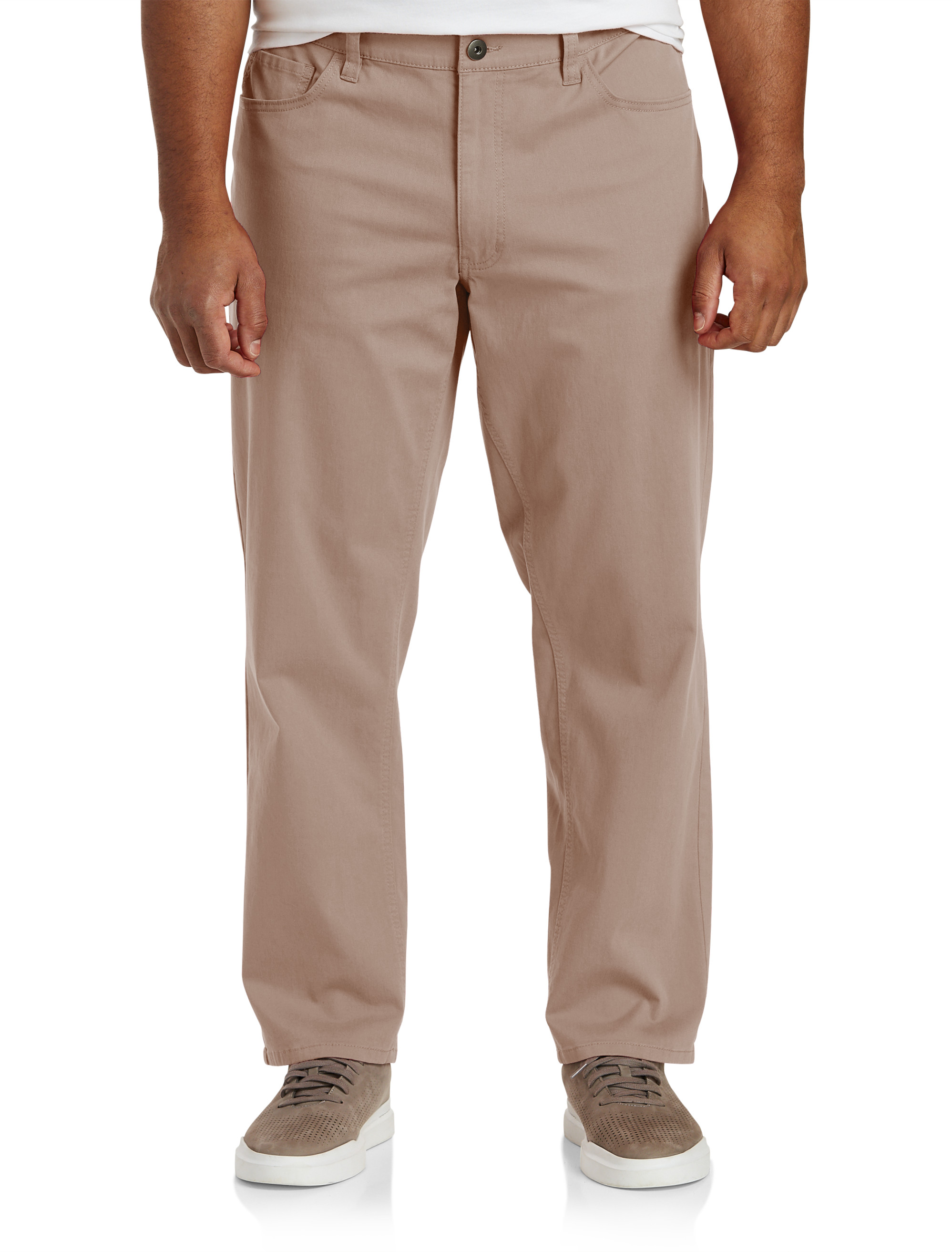 Big and Tall Men's Chino Pants size 3XL-7XL Waist From 42 50 Inches 