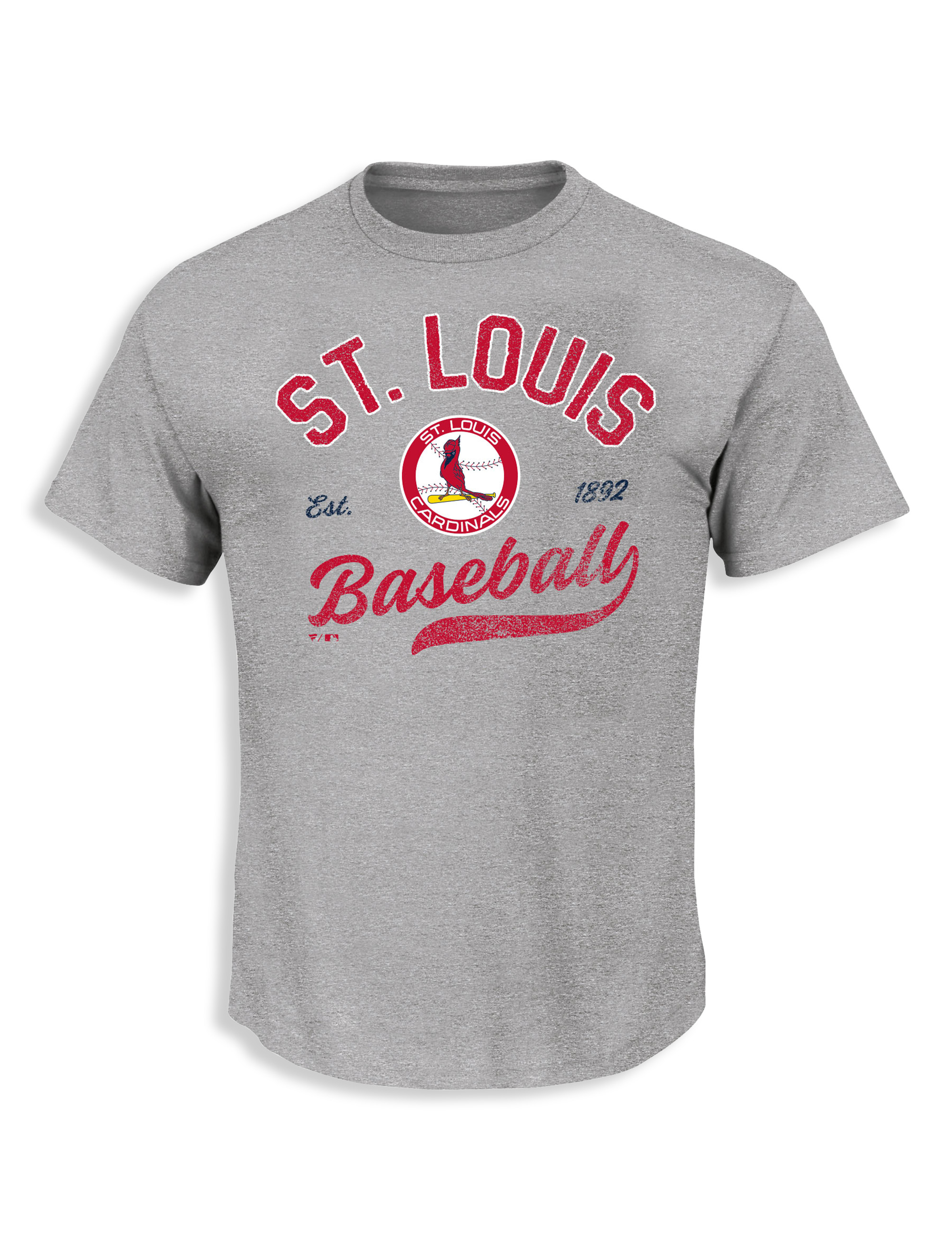  MLB Men's Big & Tall St. Louis Cardinals League