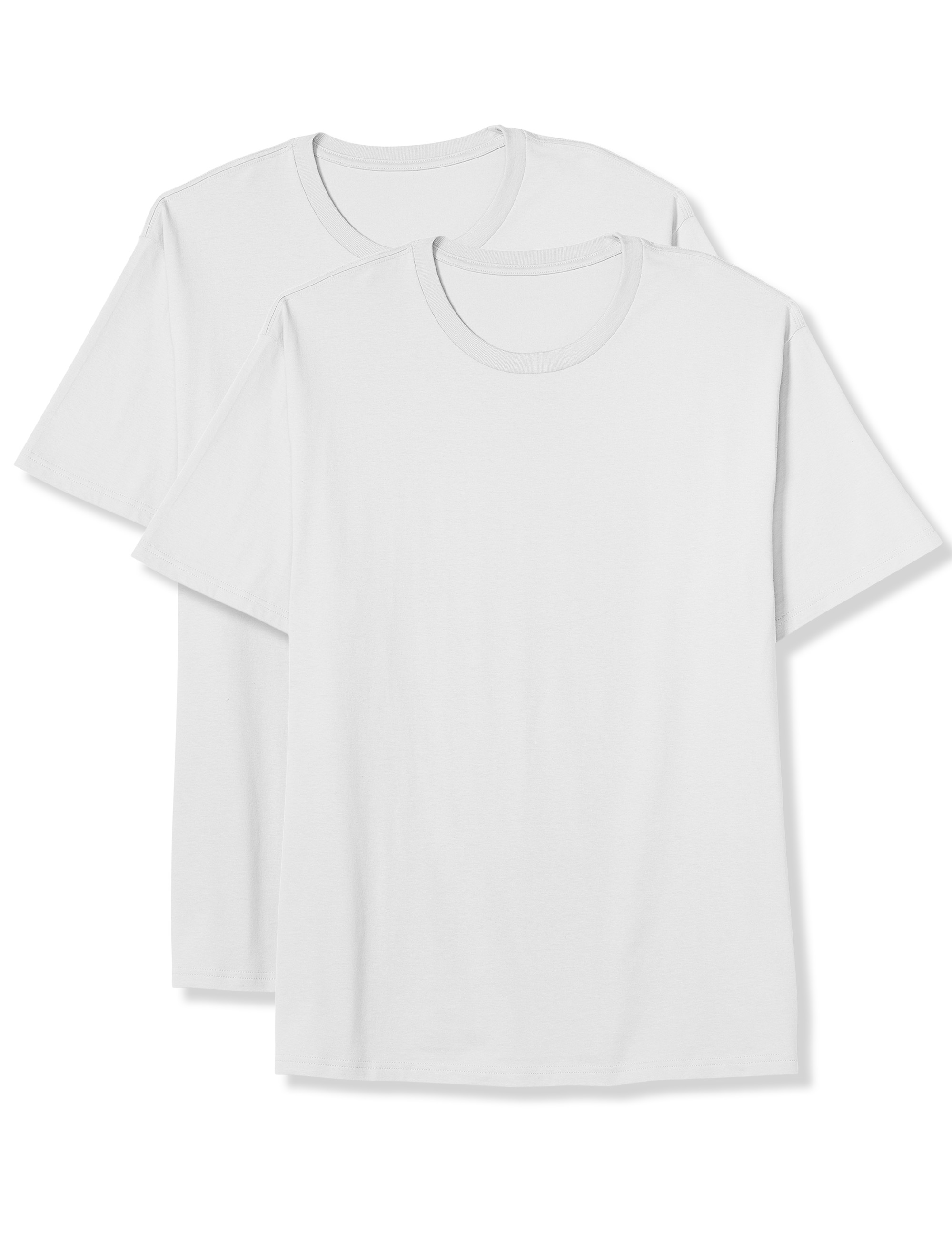 2-pk Tees