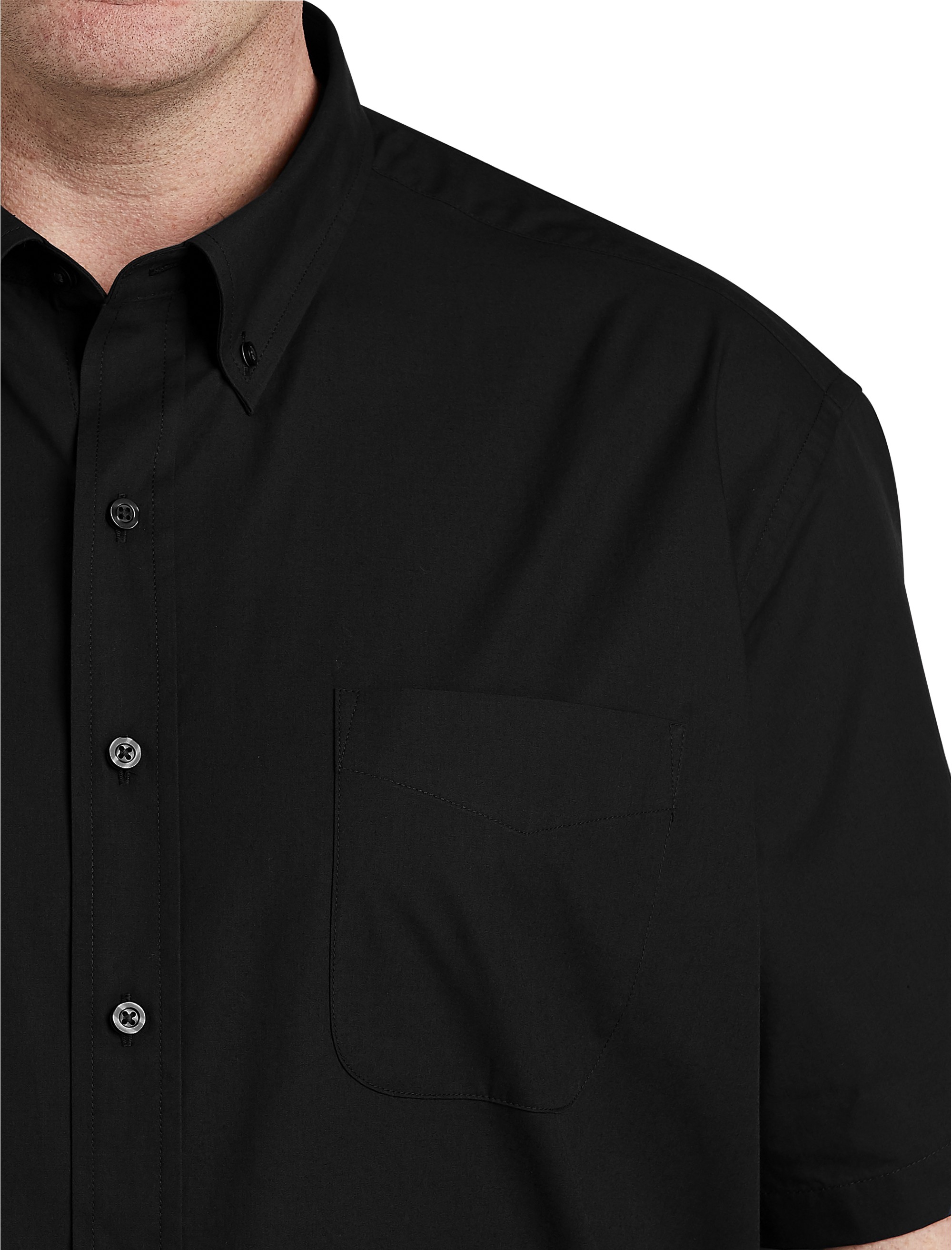 Poplin Sport Shirt - thumbnail 2